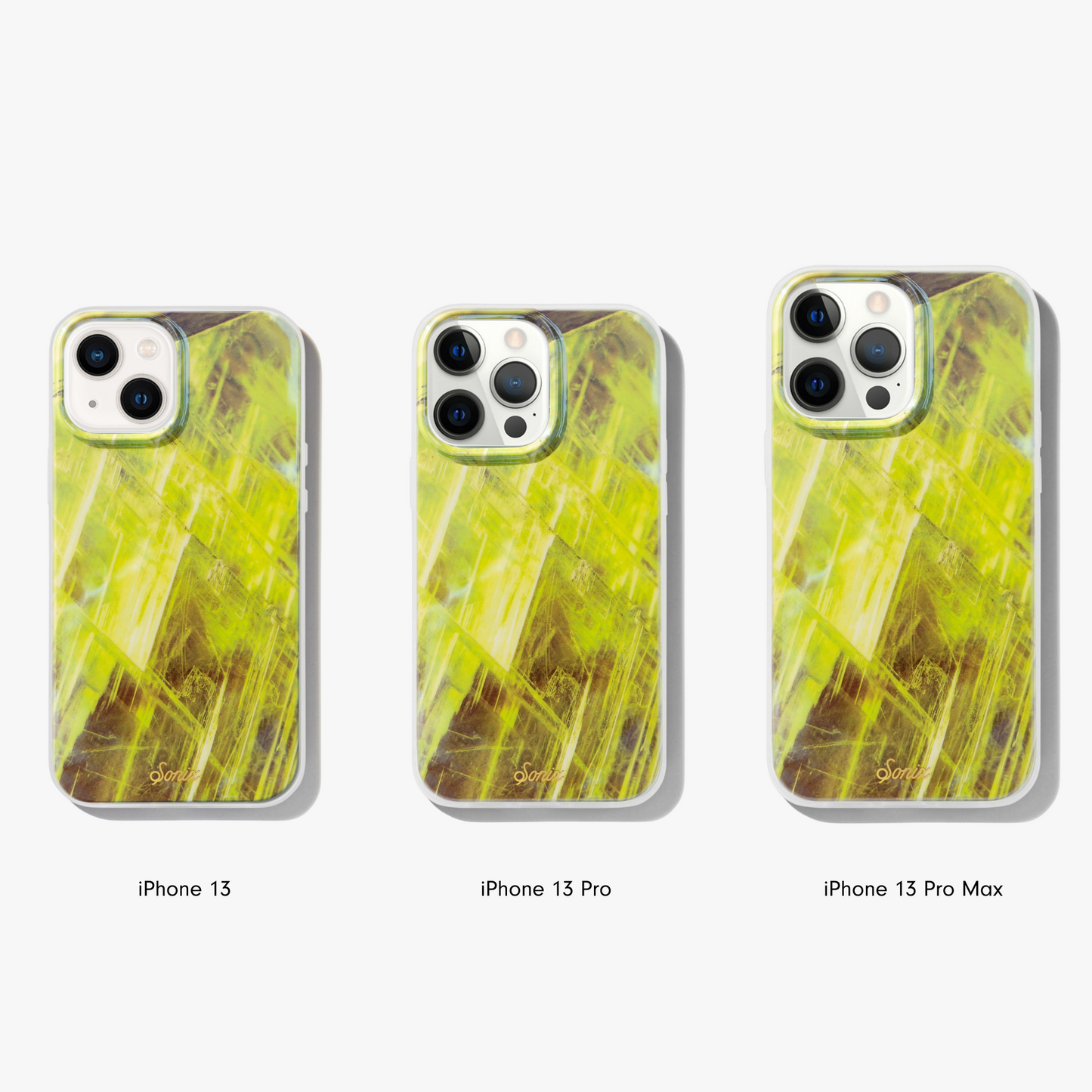 Citrine Crystal, Magsafe® Compatible iPhone Case
