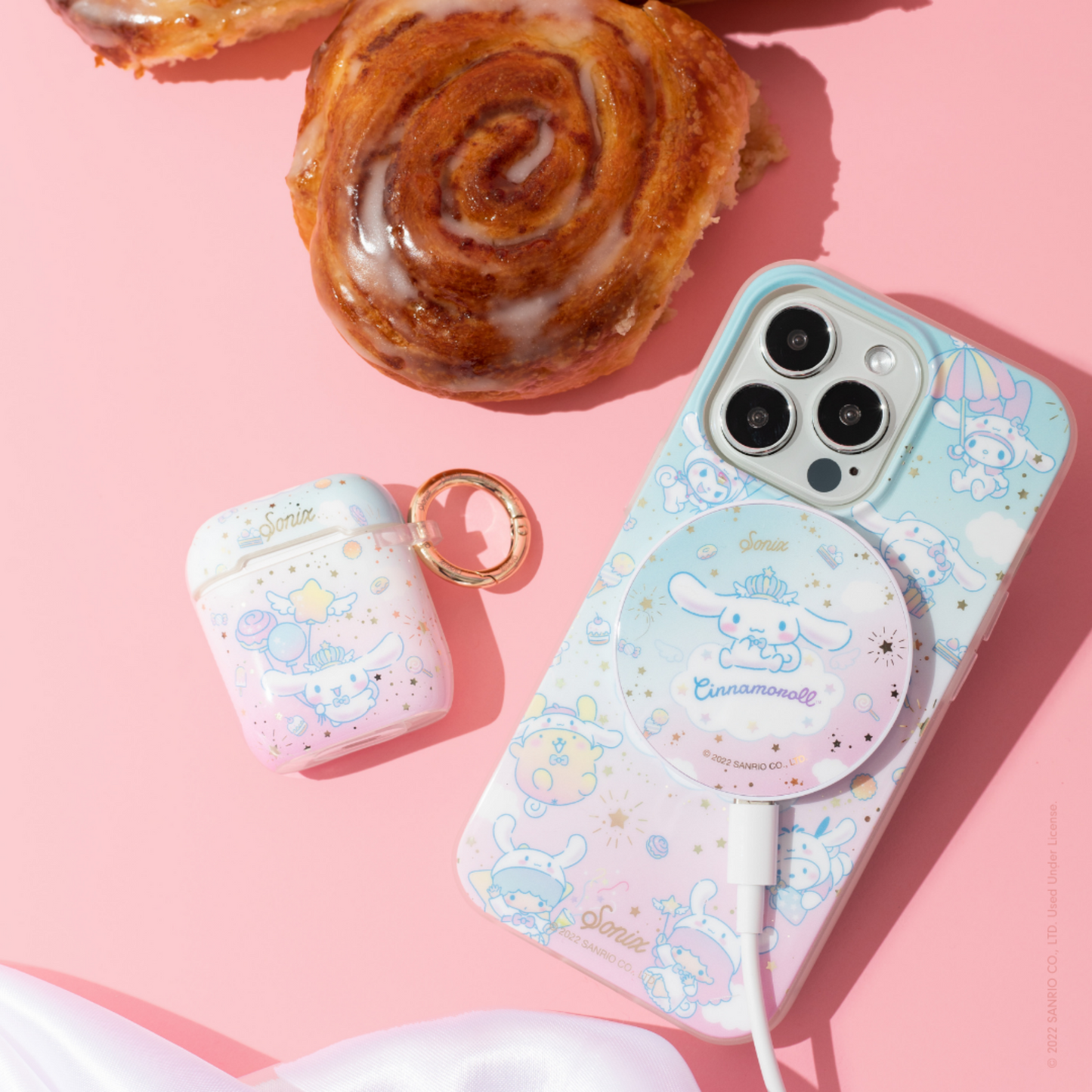 Dreamy Cinnamoroll™ AirPods Case