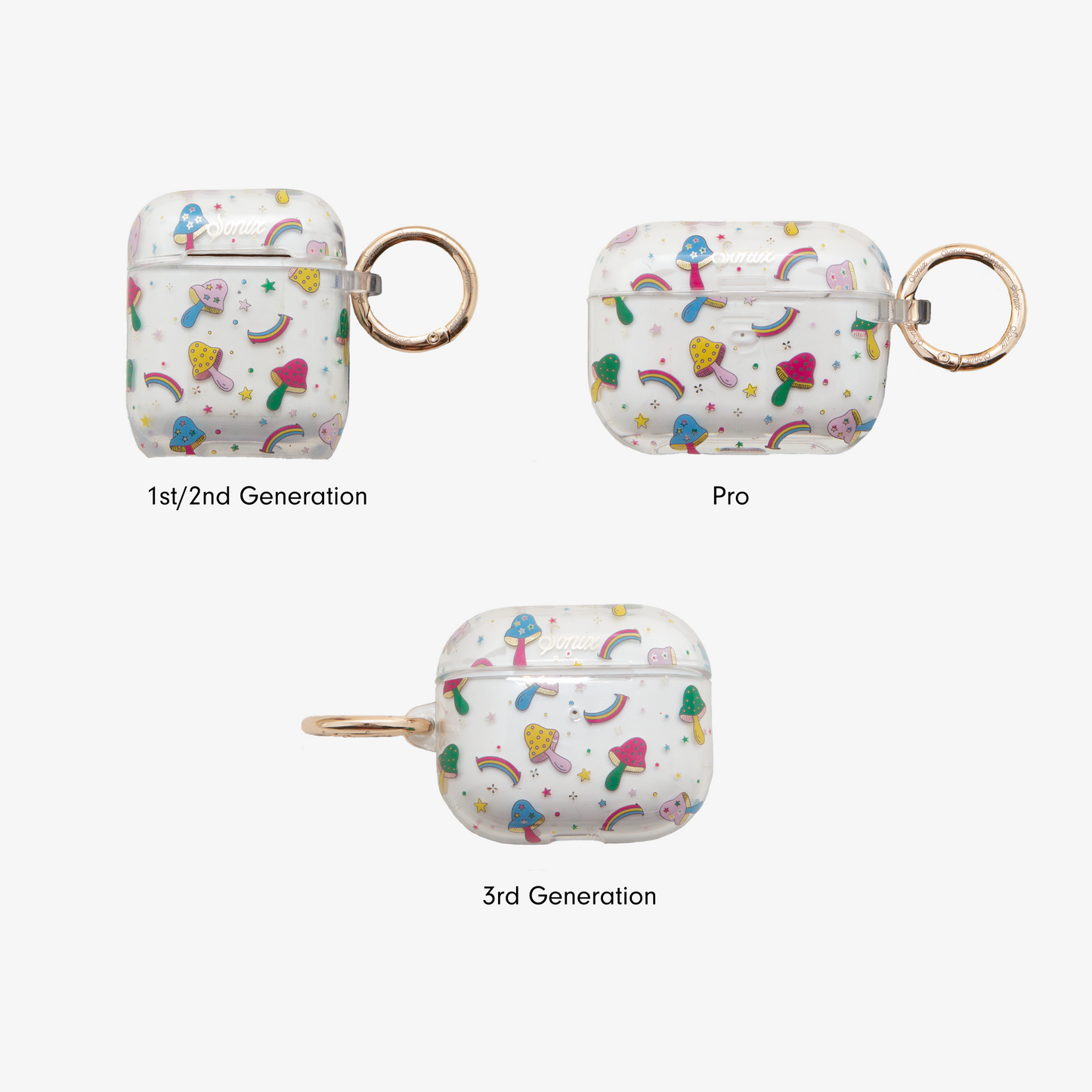 Mush Love AirPods Case