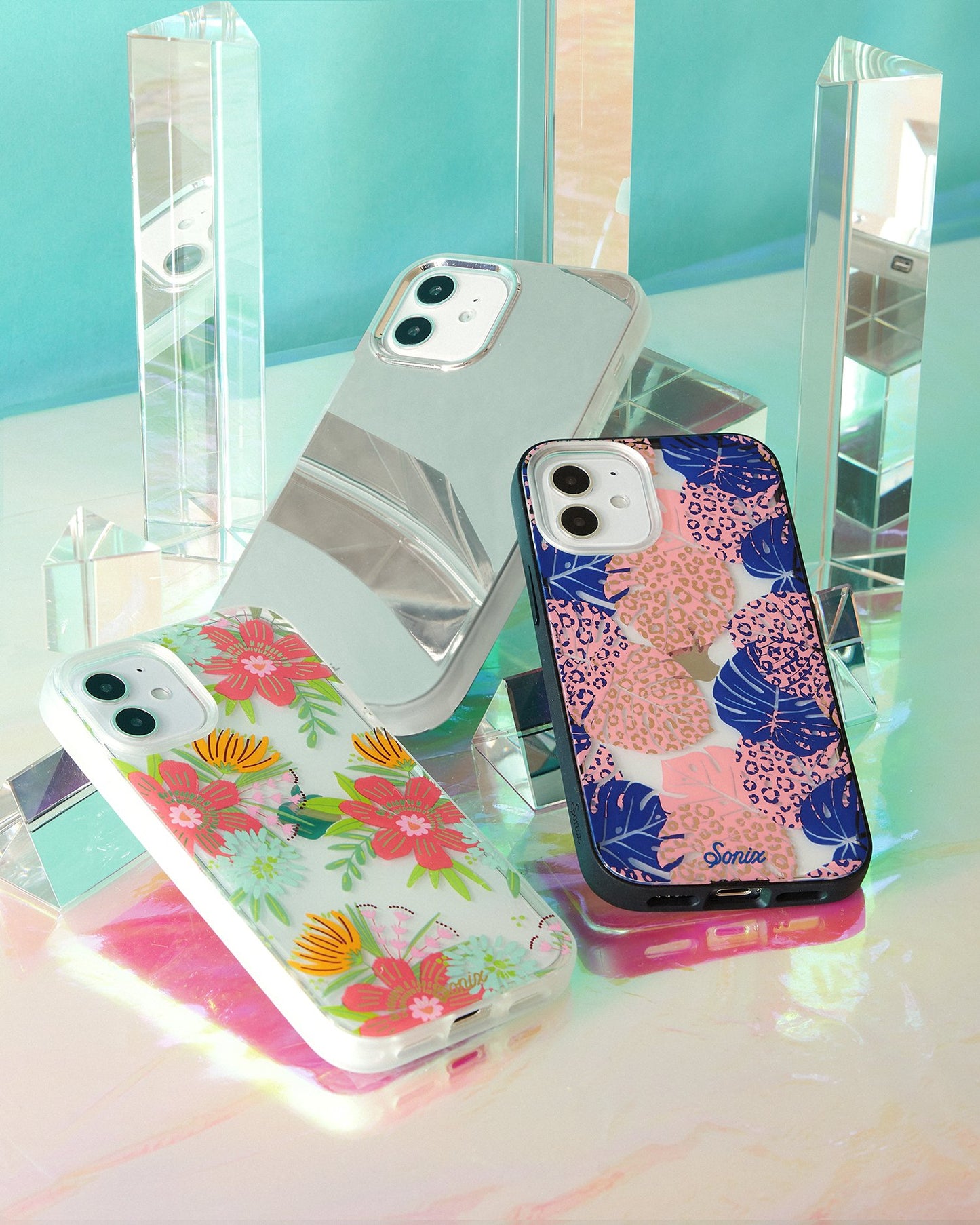 Monstera iPhone Case