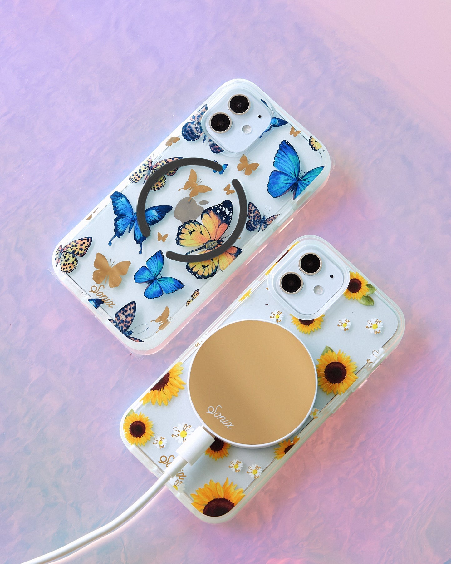 Butterfly Effect iPhone Case