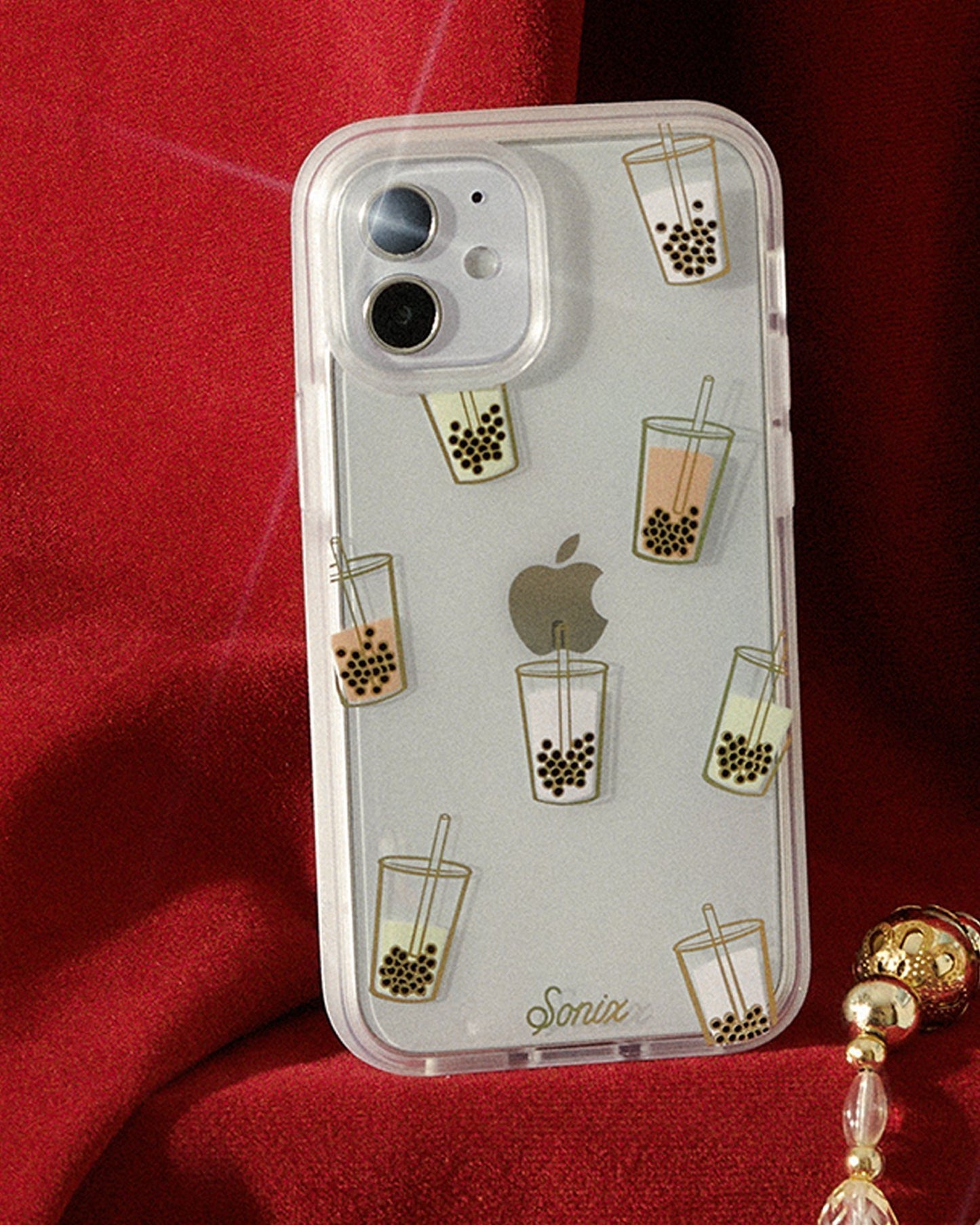Boba iPhone Case