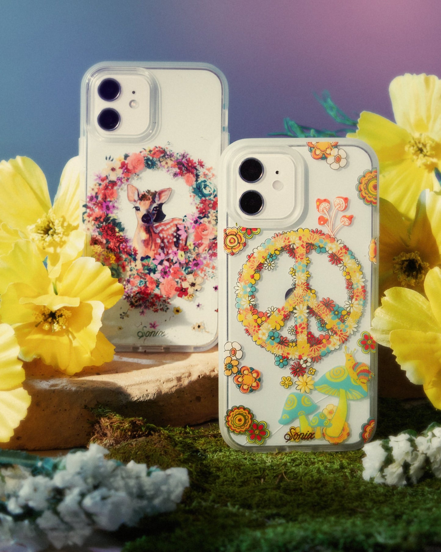Bohemia iPhone Case
