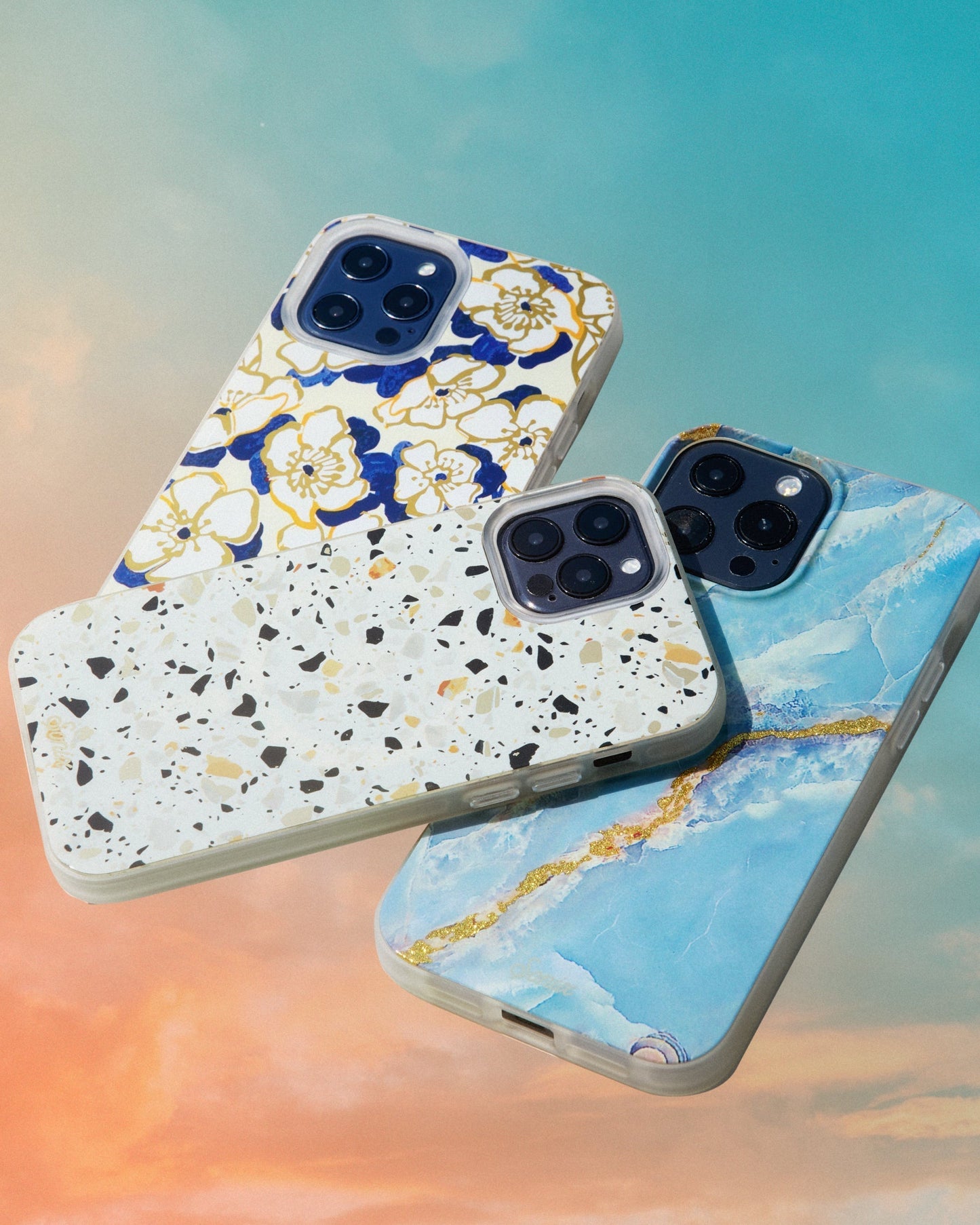 Confetti iPhone Case