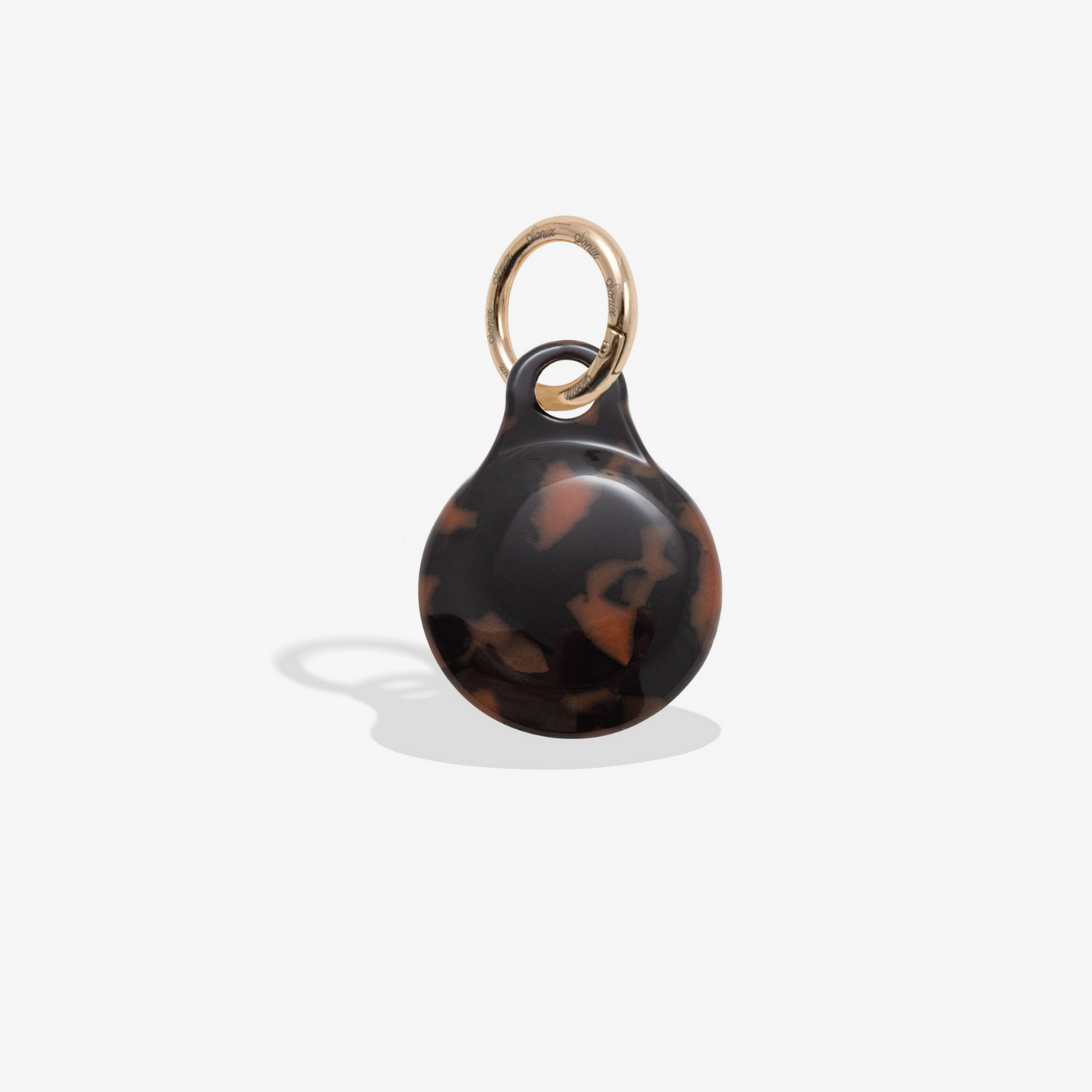 AirTag® Cover - Brown Tort