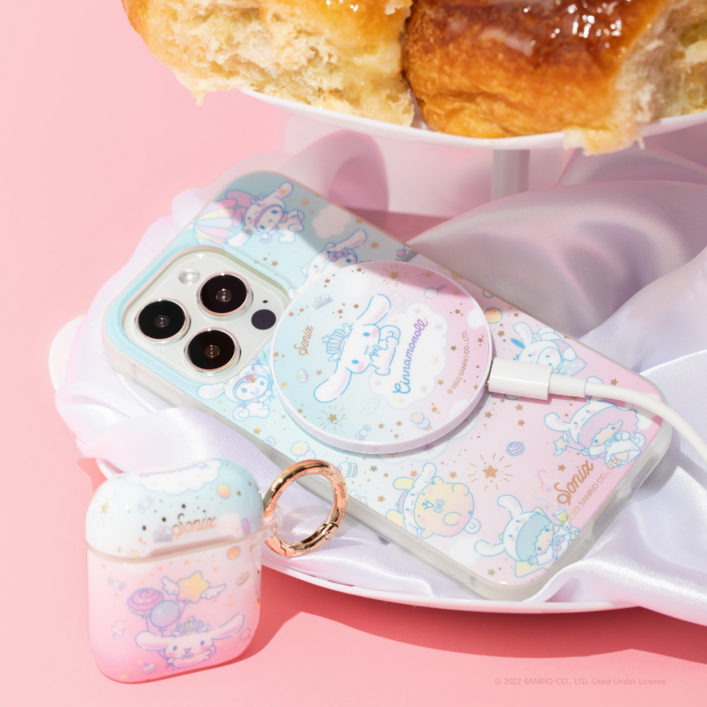 Dreamy Cinnamoroll™ AirPods Case