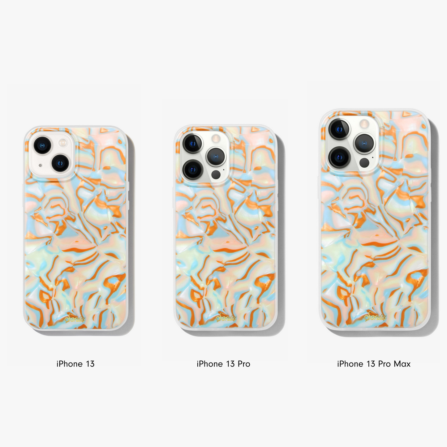 Marble Tort, iPhone Case