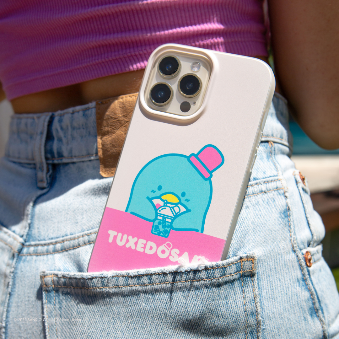 TuxedoSam™ Boba MagSafe® Compatible iPhone Case