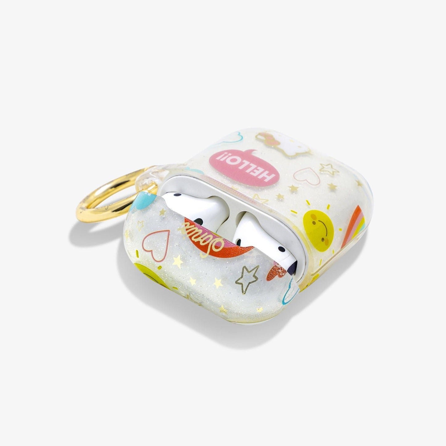 Cosmic Hello Kitty AirPods Case