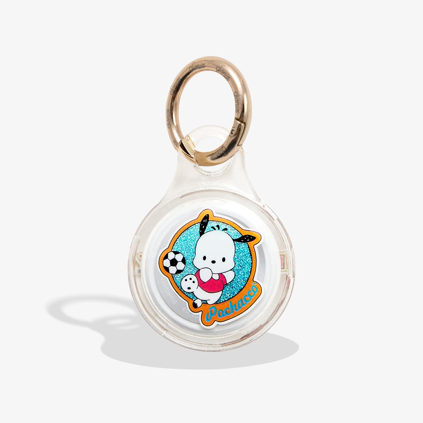 AirTag® Cover 4-PACK - Hello Kitty & Friends Stickers