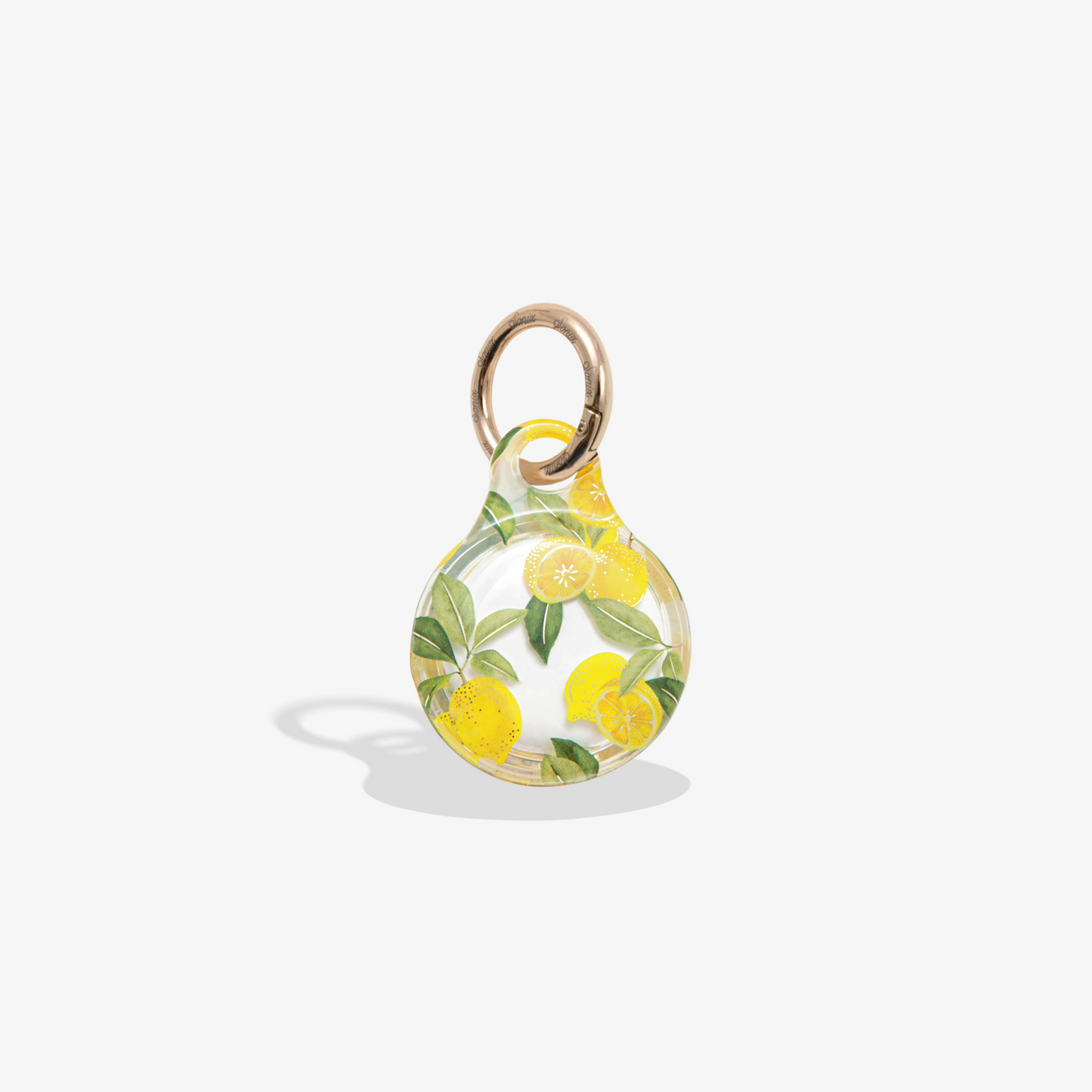 AirTag® Cover - Lemon Zest