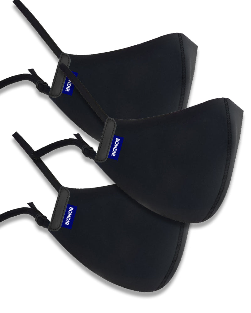 Air Guard- Airy Face Covering (3 Pack)
