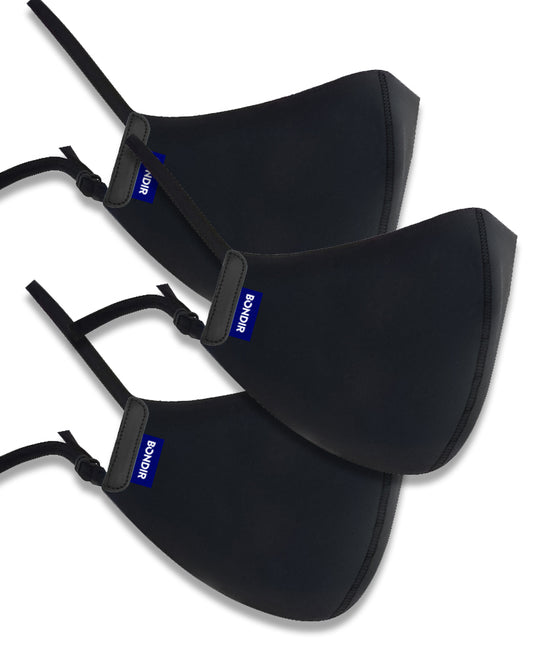 Air Guard- Airy Face Covering (3 Pack)