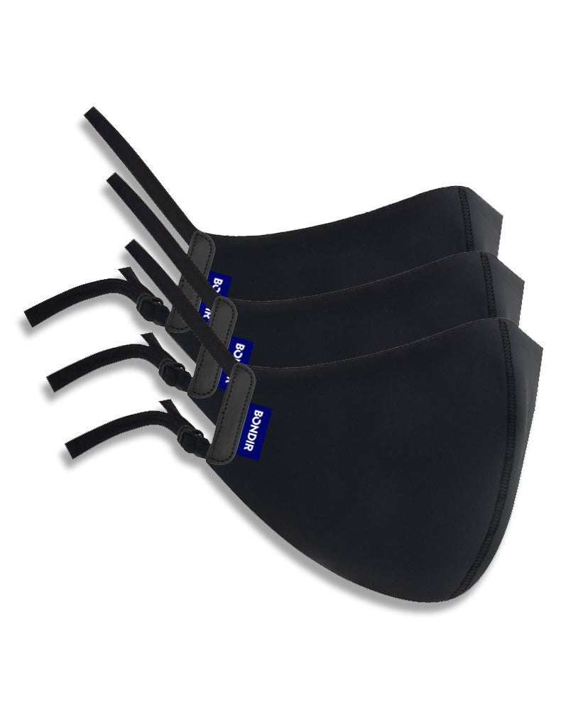 Air Guard- Airy Face Covering (3 Pack)