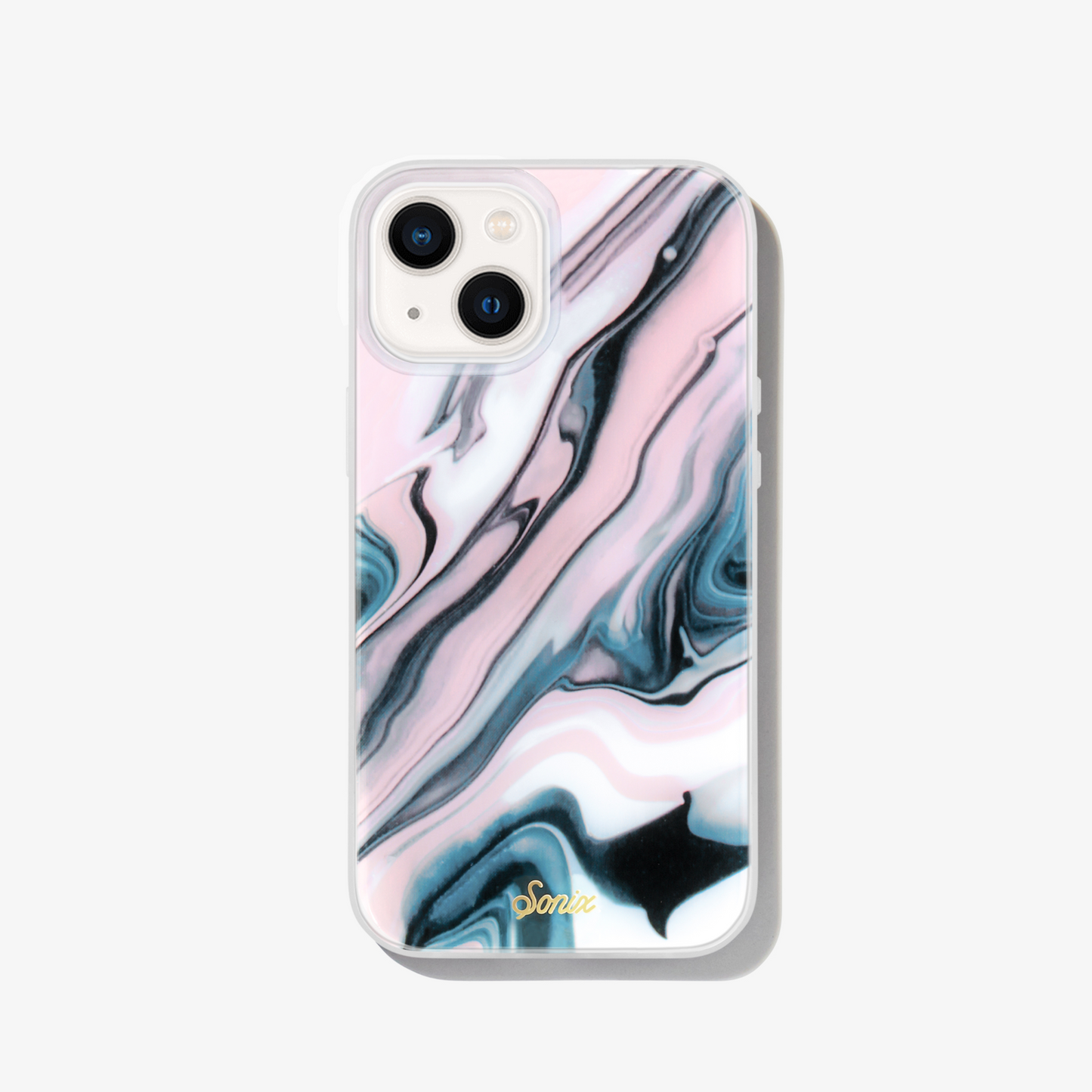 Blush Quartz iPhone Case