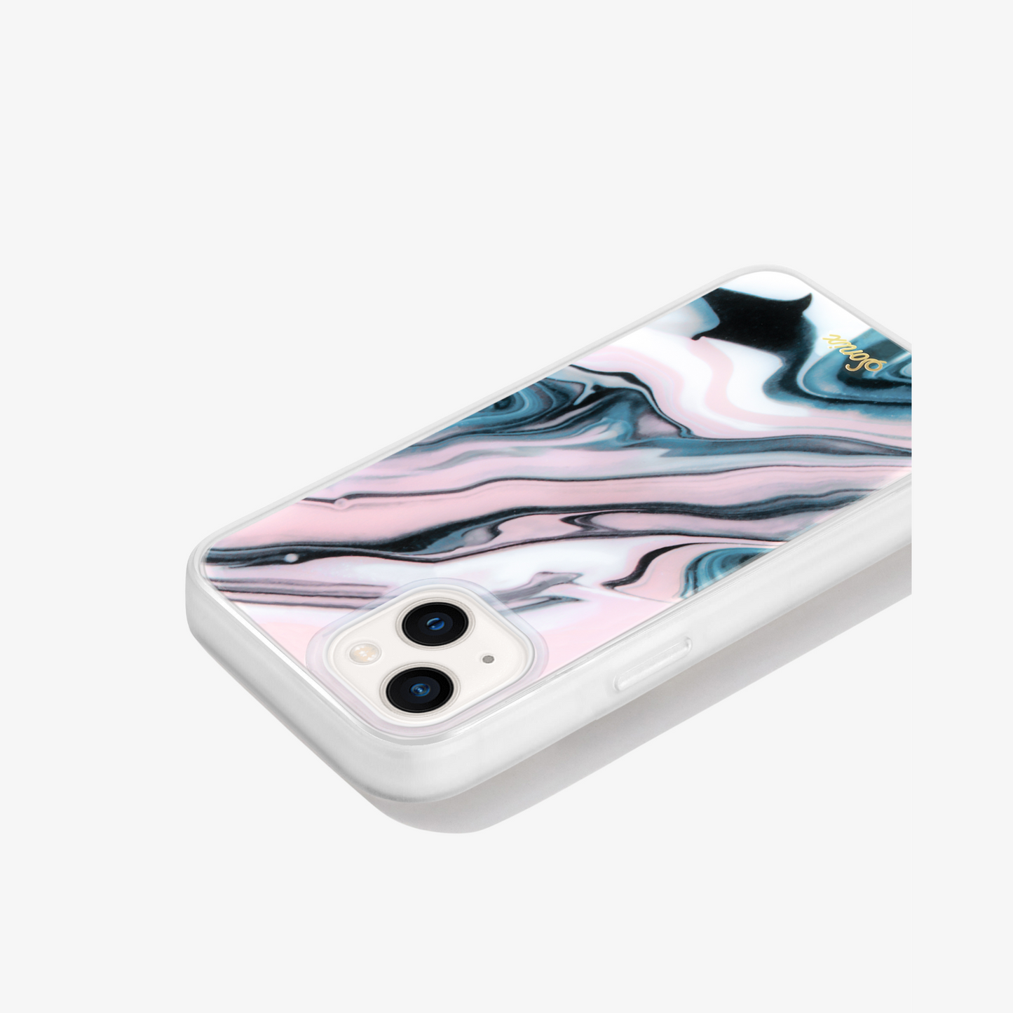Blush Quartz iPhone Case
