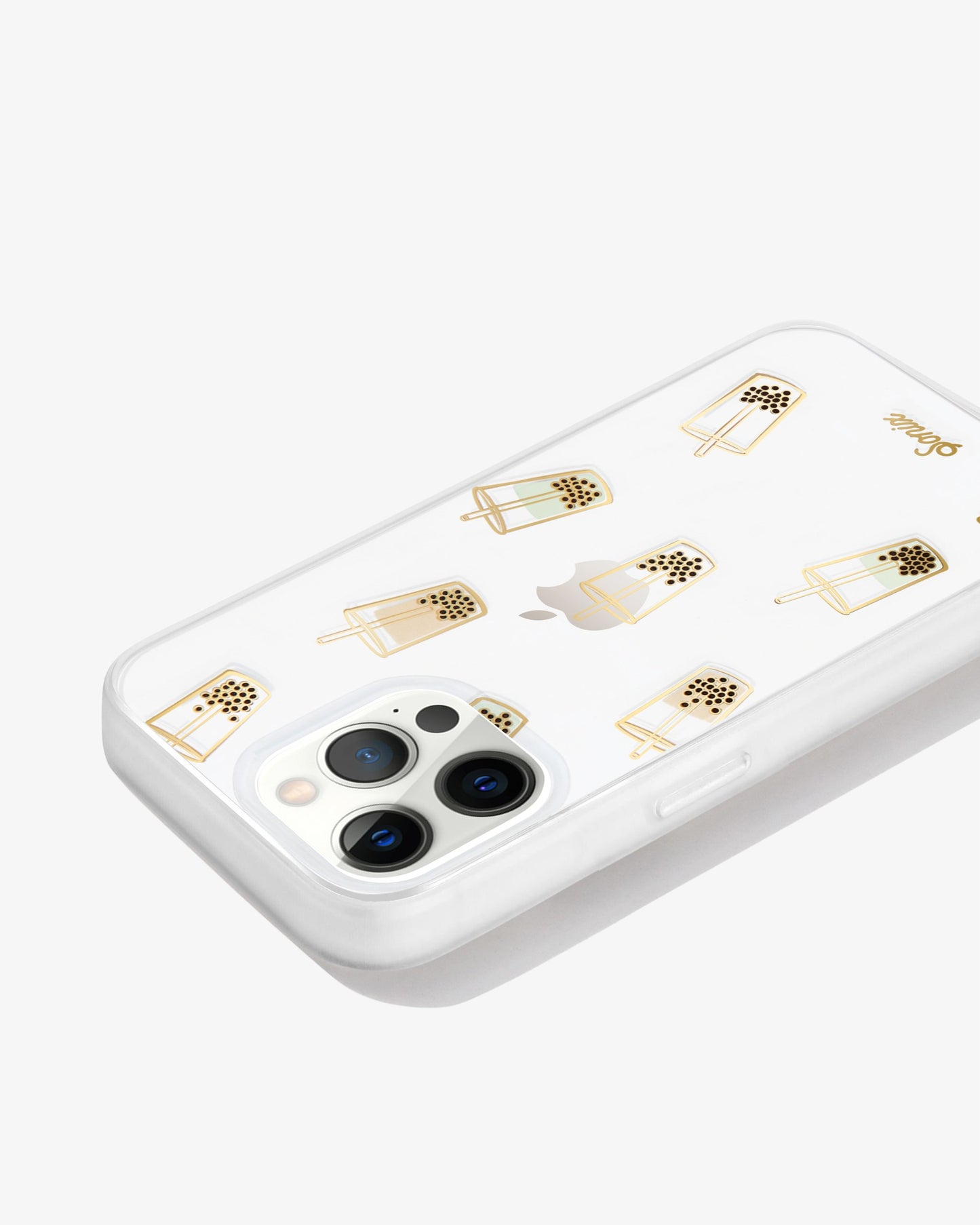 Boba iPhone Case