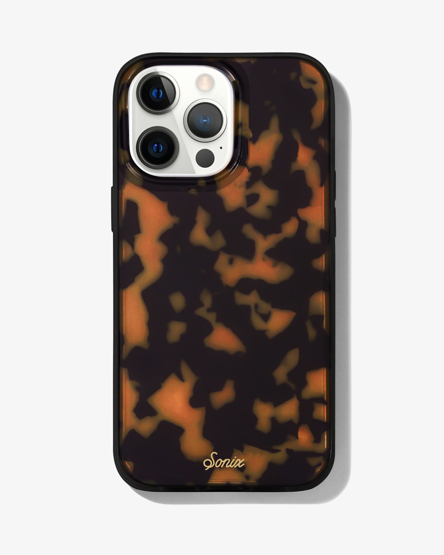 Brown Tort iPhone Case