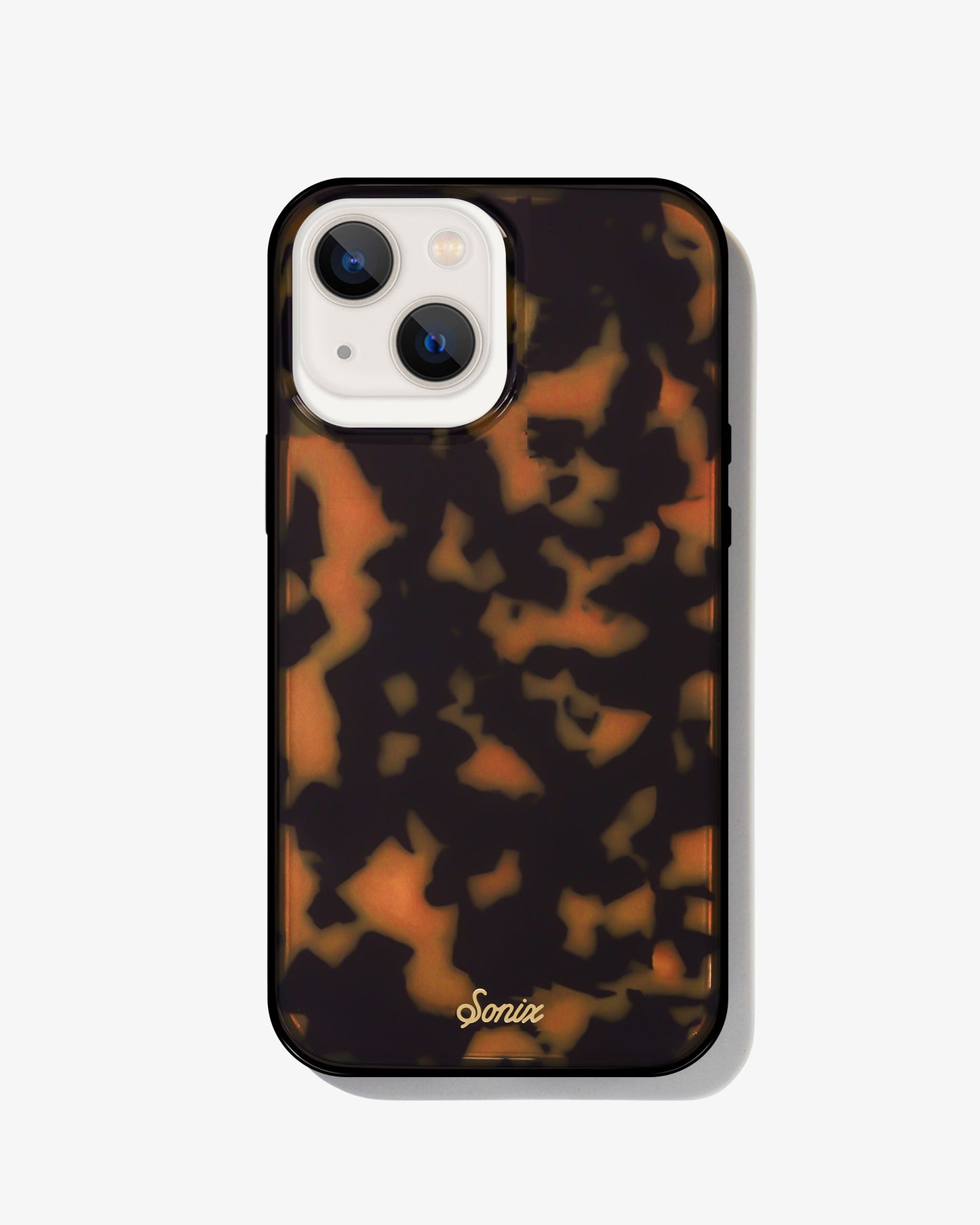 Brown Tort iPhone Case