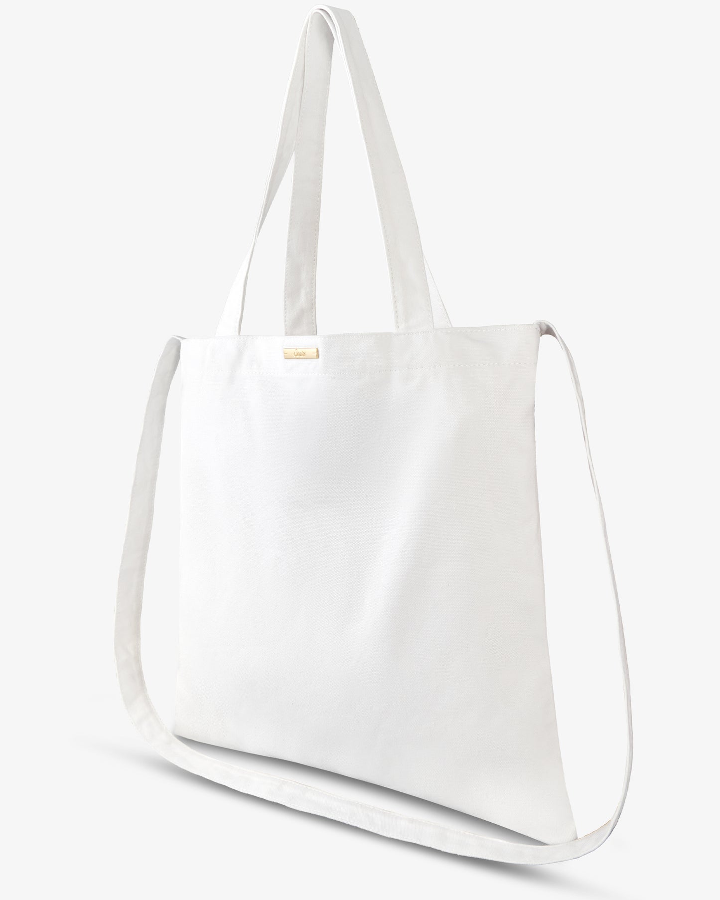 Make It Yours Bag - White