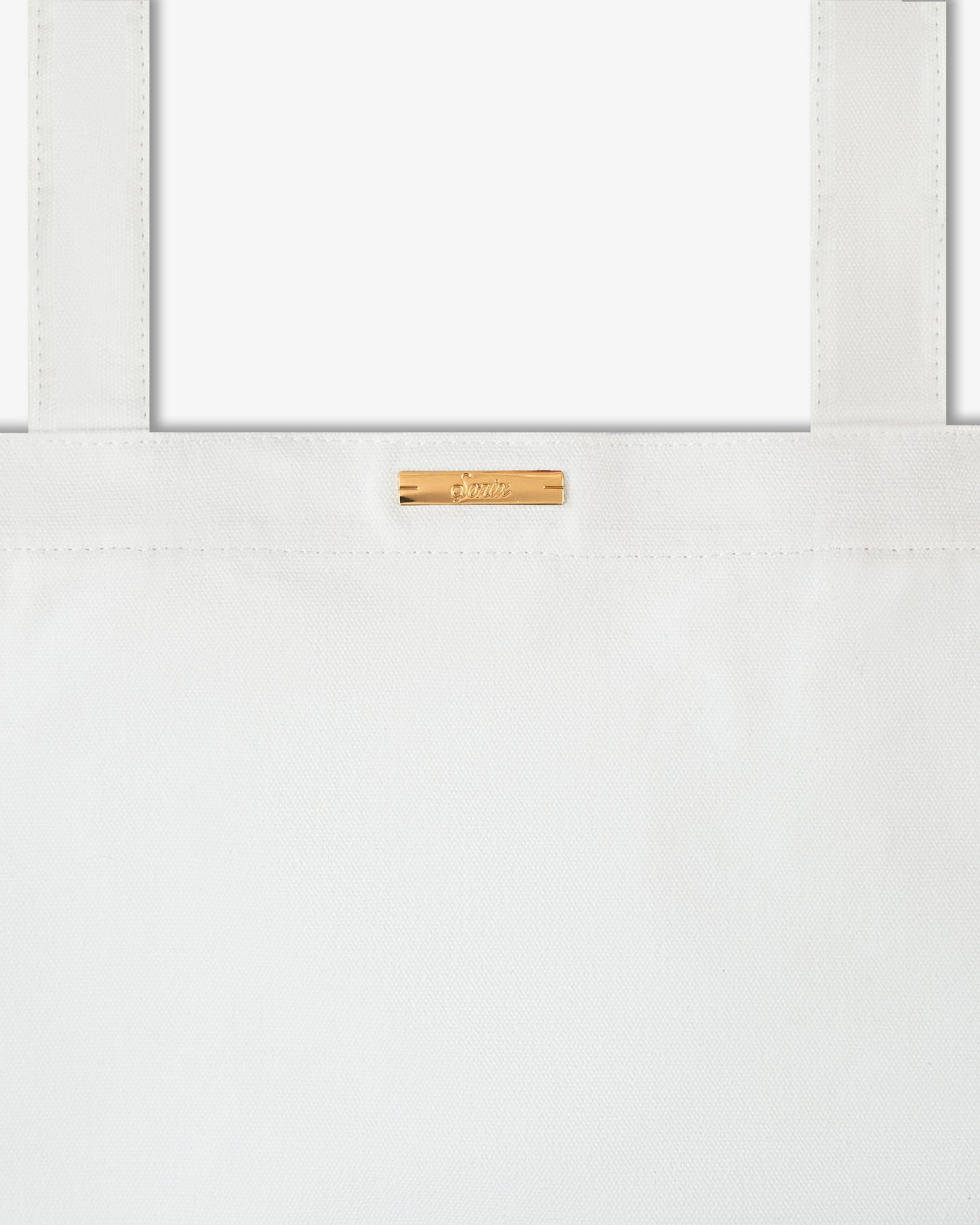 Make It Yours Bag - White