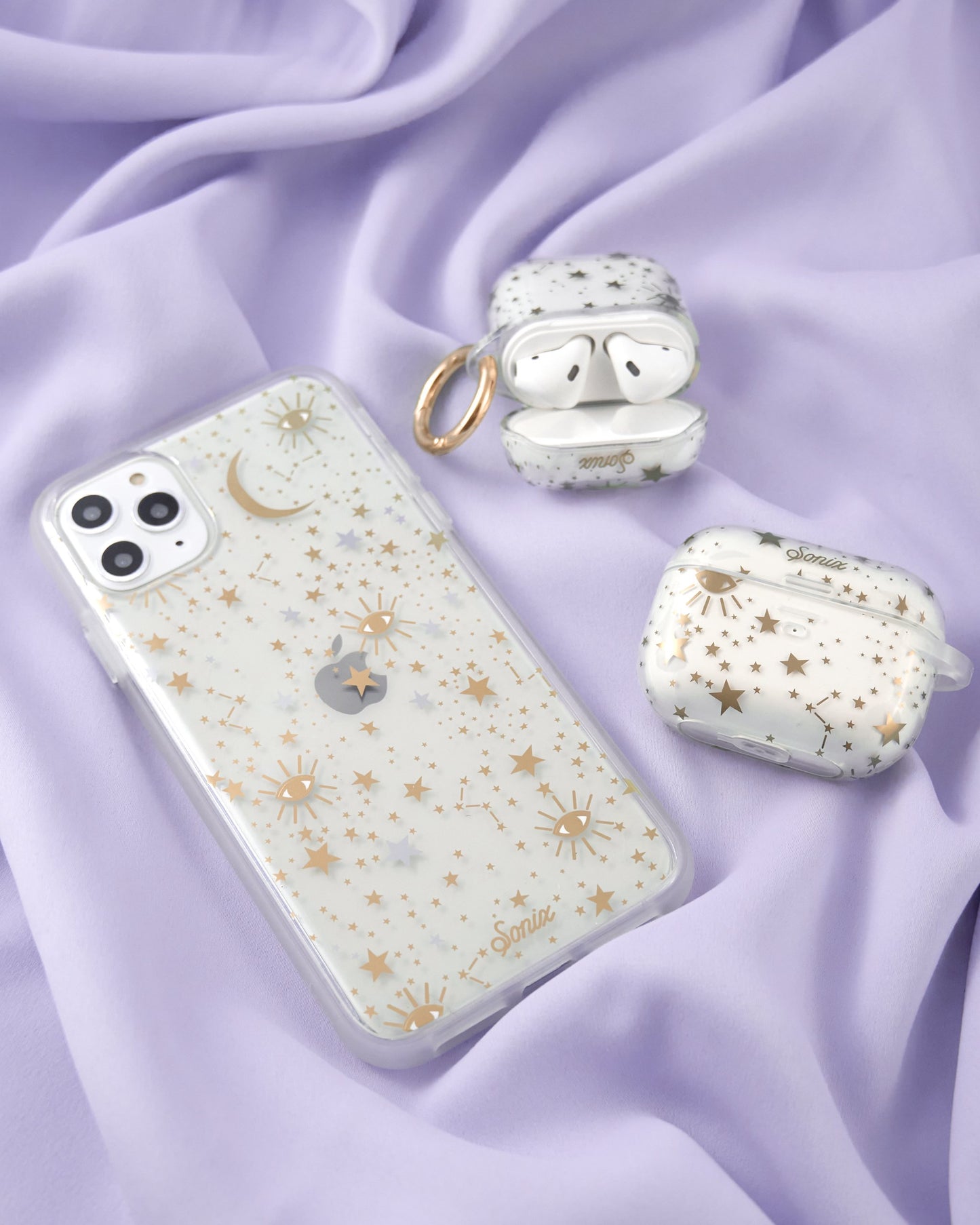 Cosmic iPhone Case