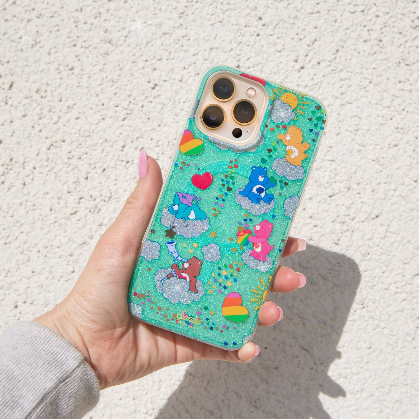 DayDream Bears MagSafe Compatible iPhone Case