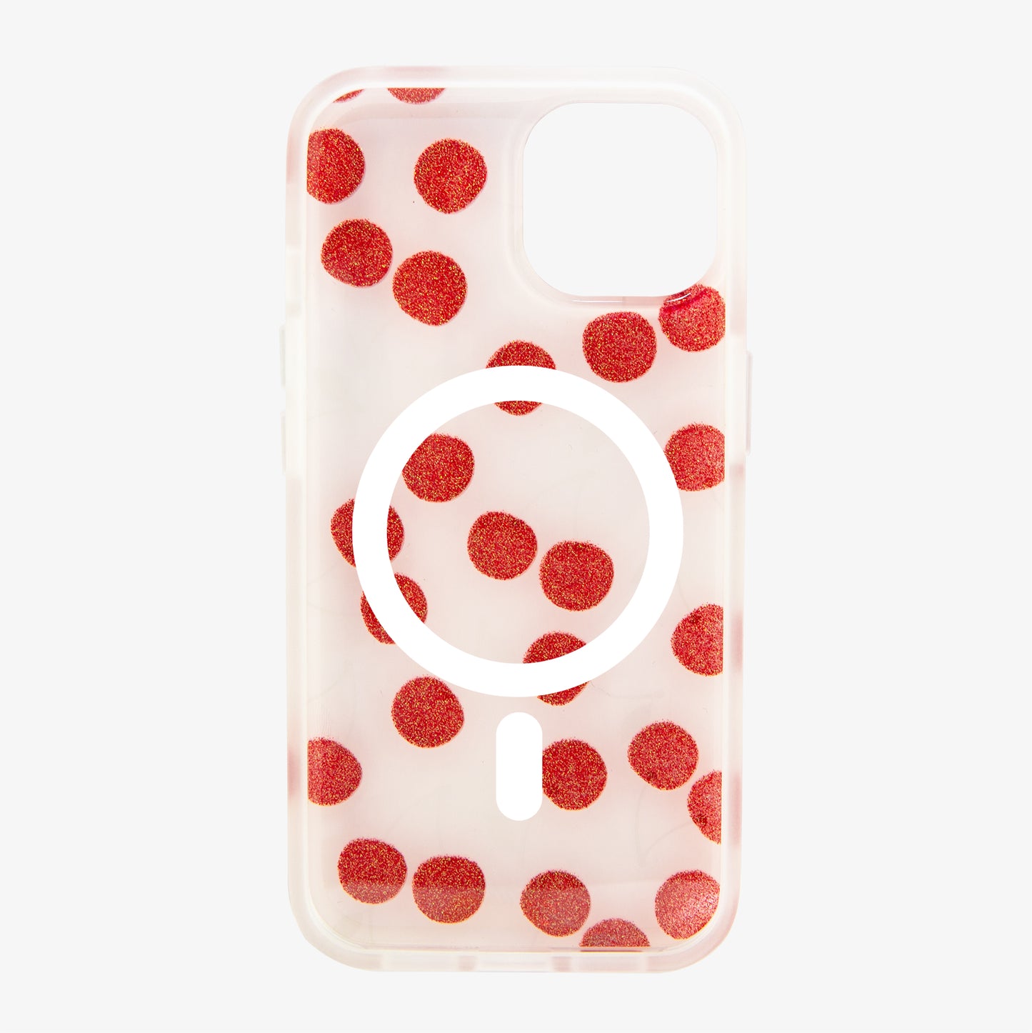 Cherry Delight MagSafe® Compatible iPhone Case