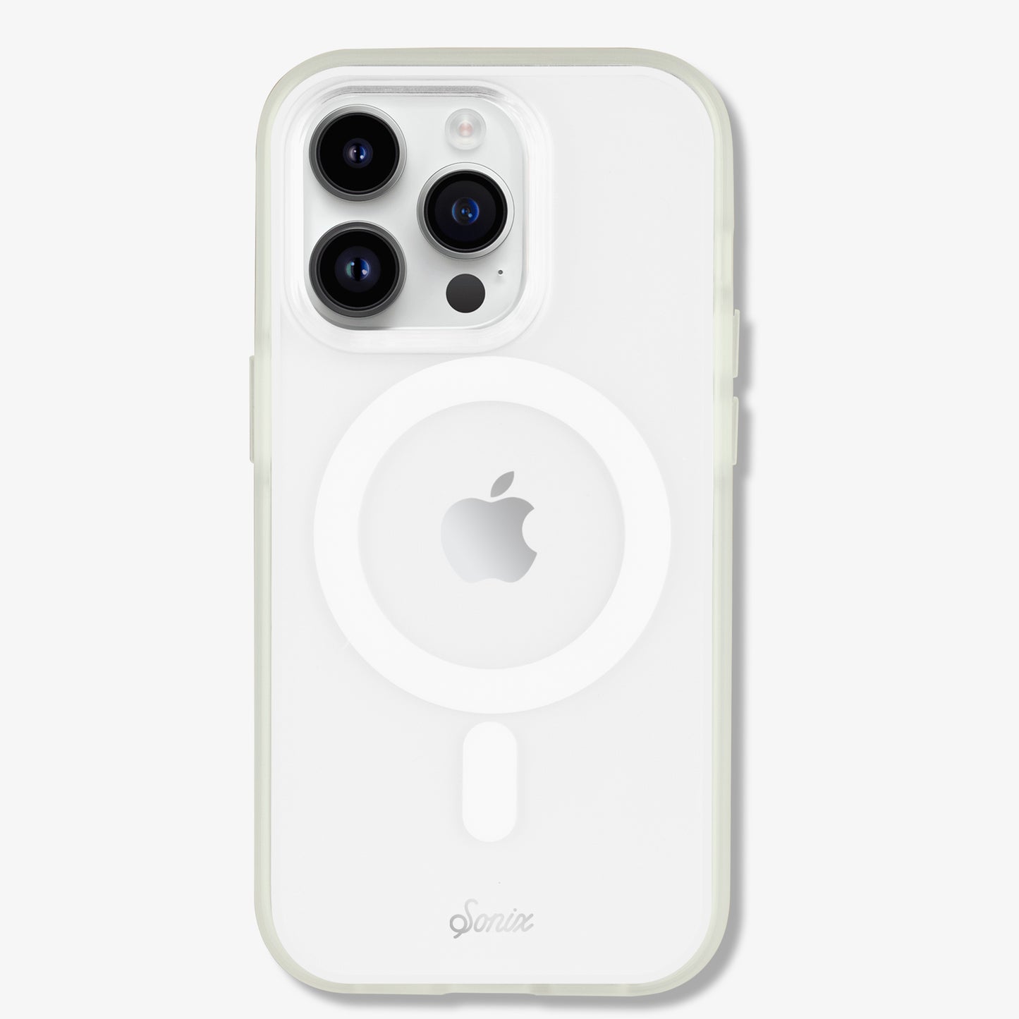 Clear Glow MagSafe® Compatible iPhone Case