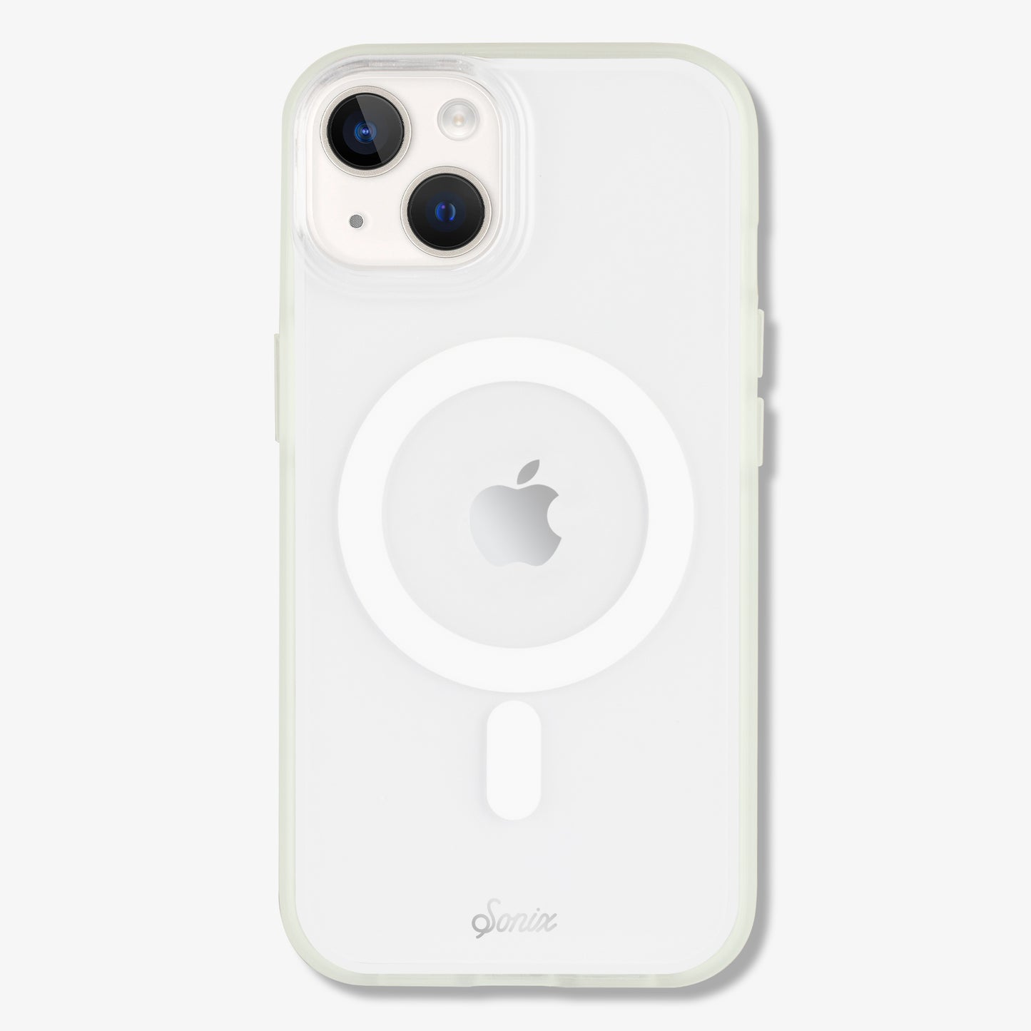 Clear Glow MagSafe® Compatible iPhone Case