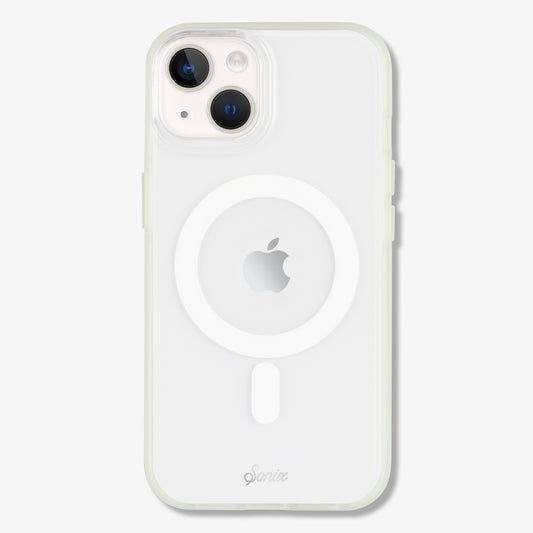Clear Glow MagSafe® Compatible iPhone Case