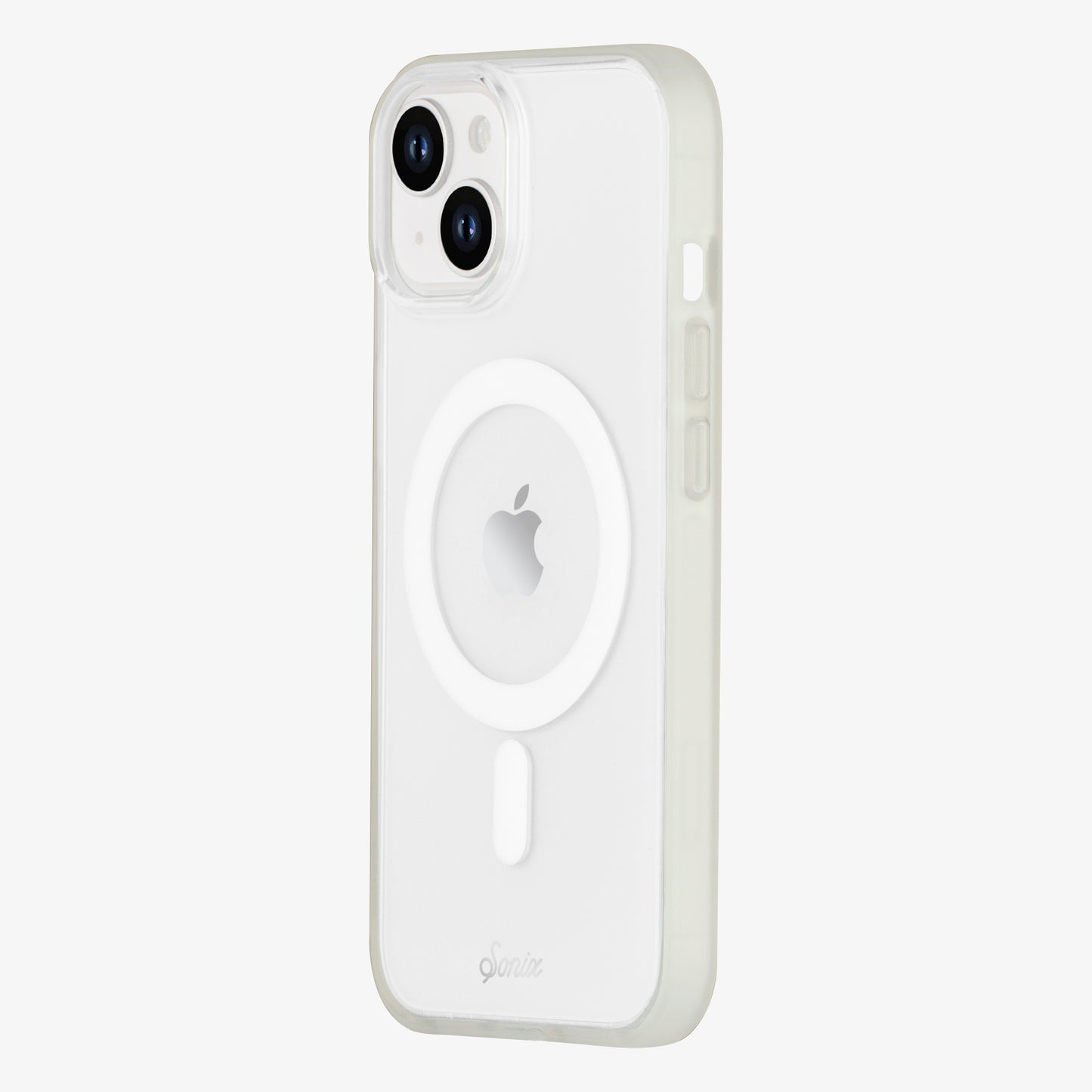 Clear Glow MagSafe® Compatible iPhone Case