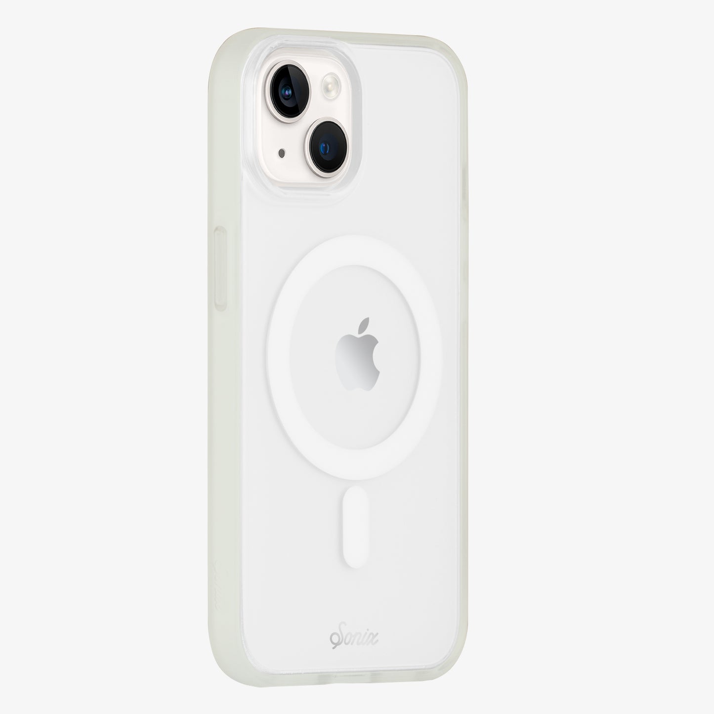 Clear Glow MagSafe® Compatible iPhone Case