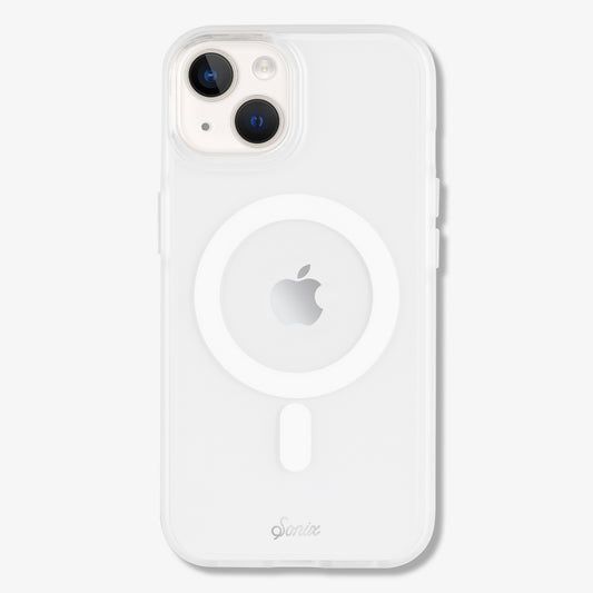 Clear MagSafe® Compatible iPhone Case