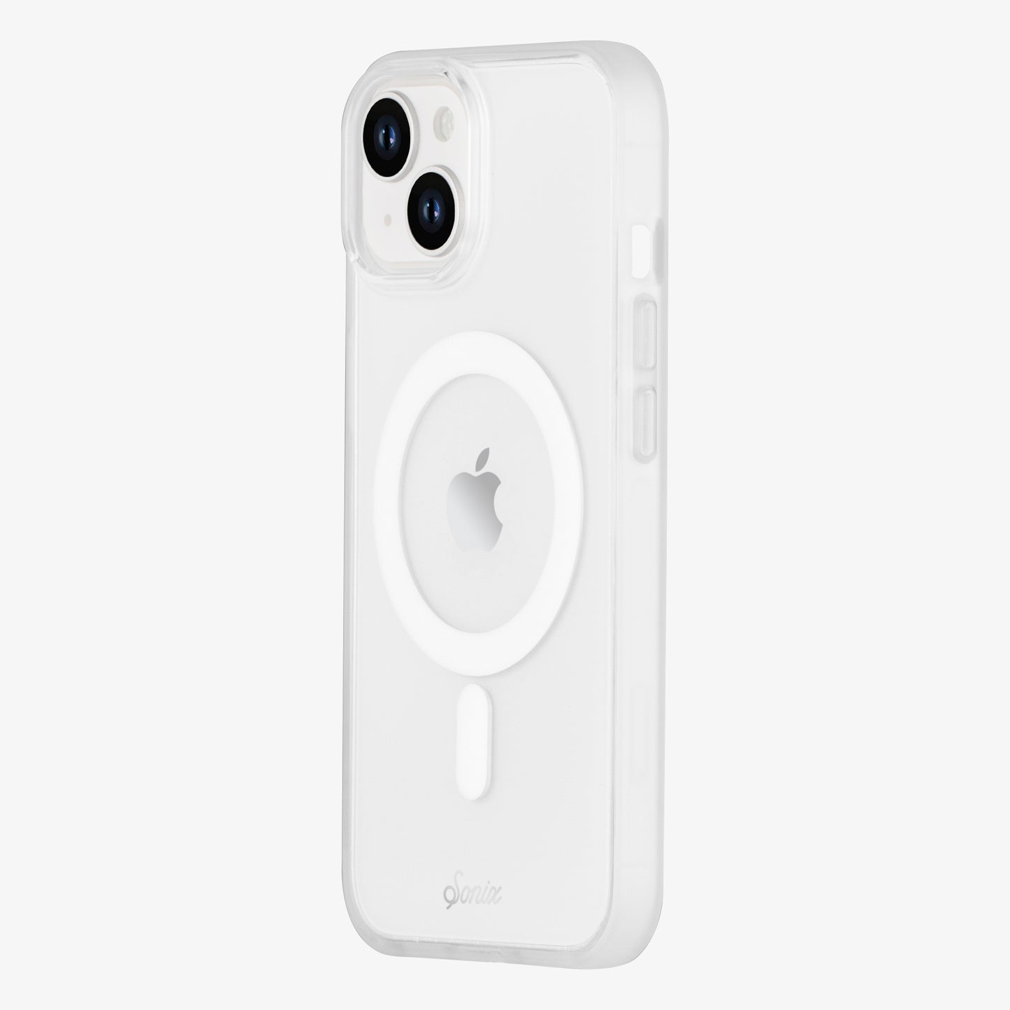 Clear MagSafe® Compatible iPhone Case