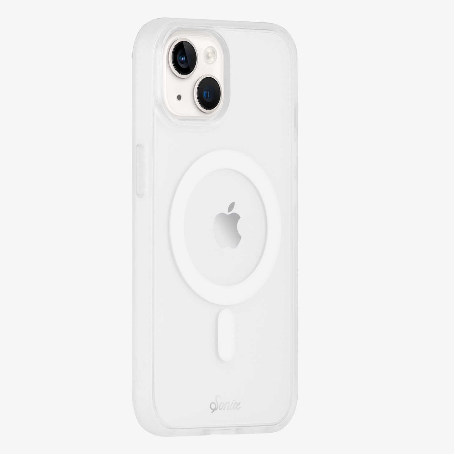 Clear MagSafe® Compatible iPhone Case