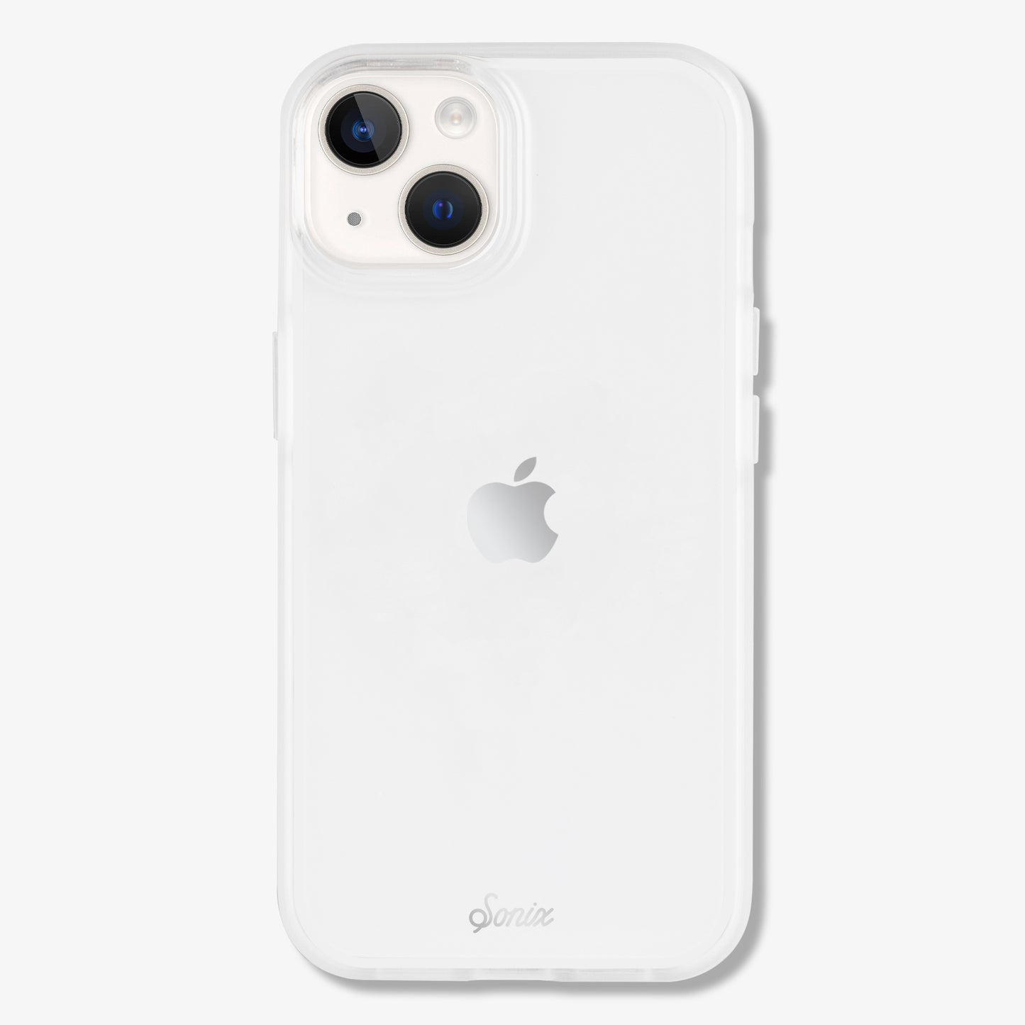 Clear iPhone Case