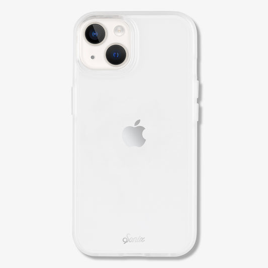 Clear iPhone Case