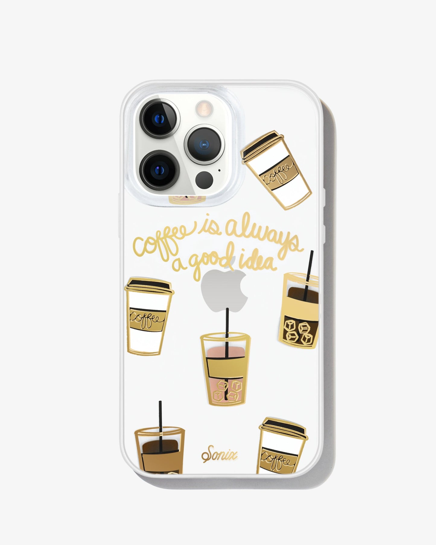 Coffee iPhone Case