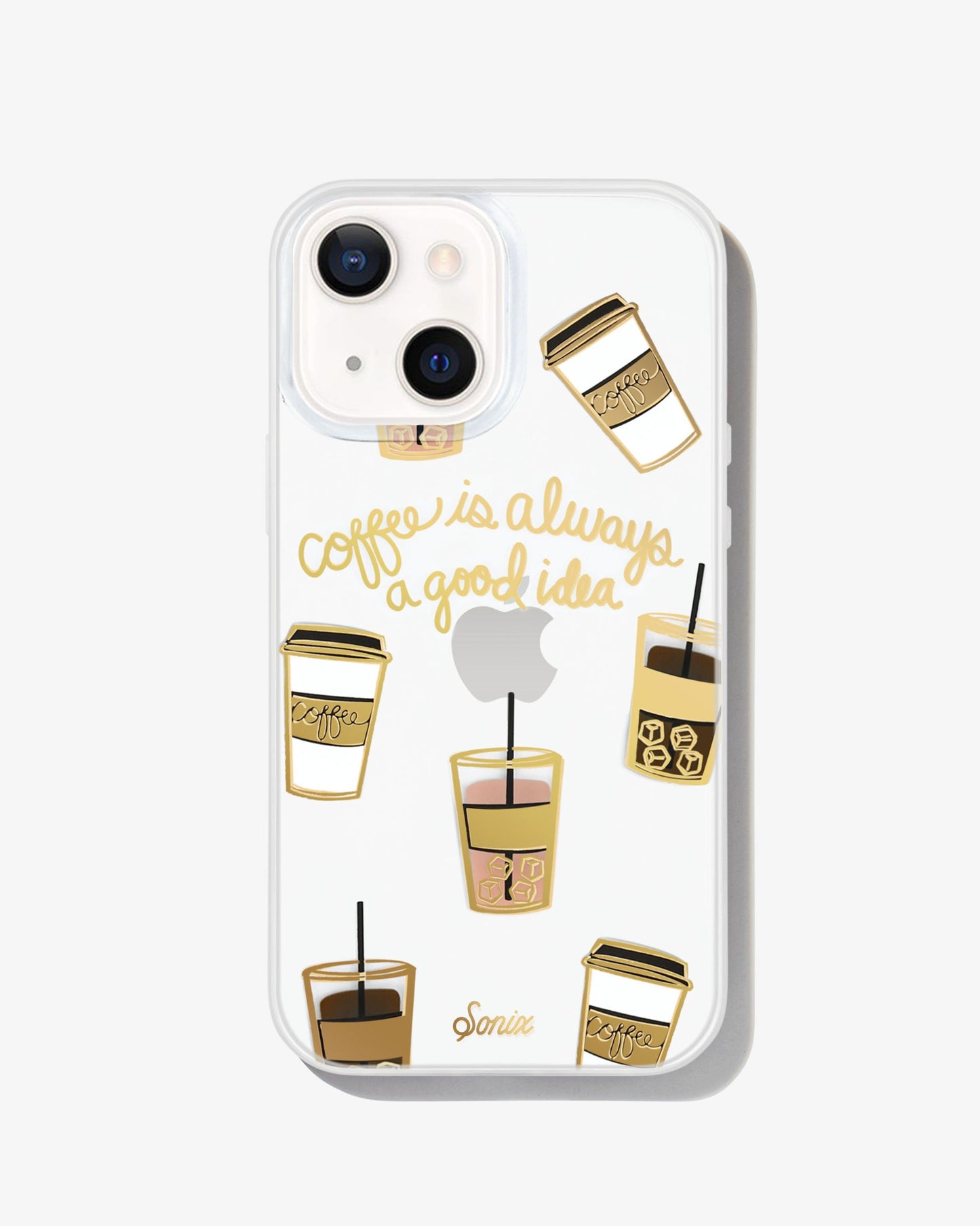 Coffee iPhone Case