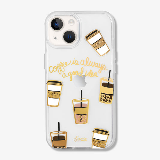 Coffee iPhone Case