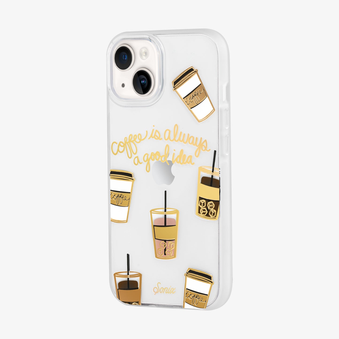 Coffee iPhone Case