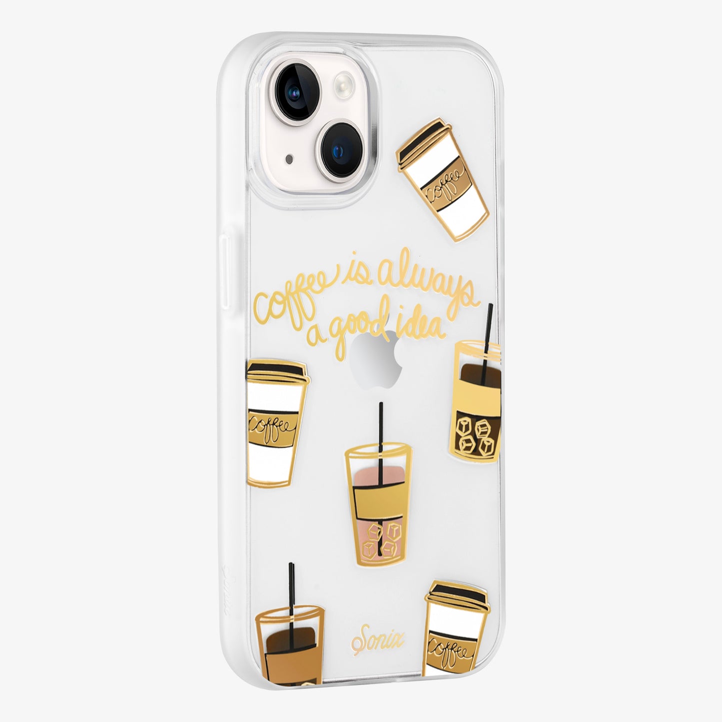 Coffee iPhone Case