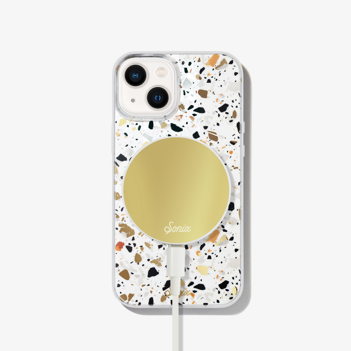 Confetti MagSafe® Compatible iPhone Case