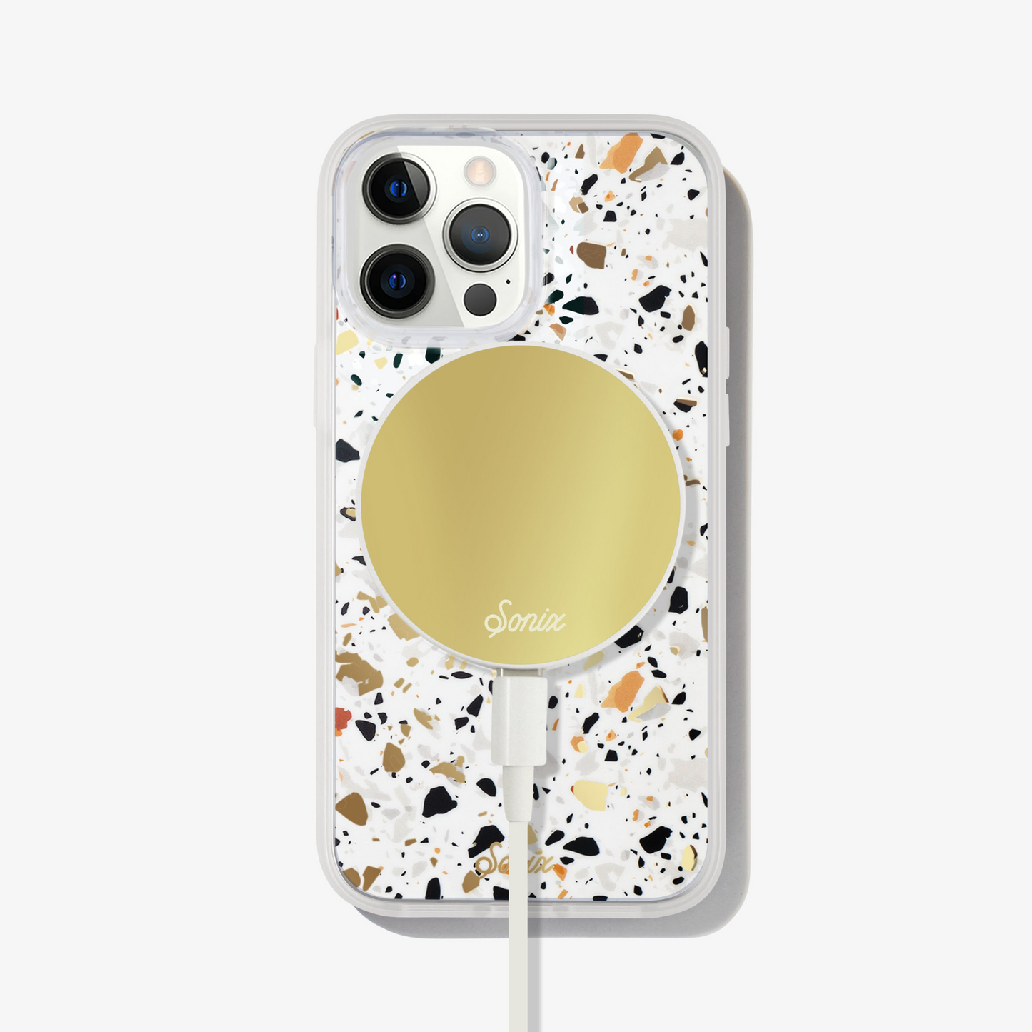 Confetti MagSafe® Compatible iPhone Case