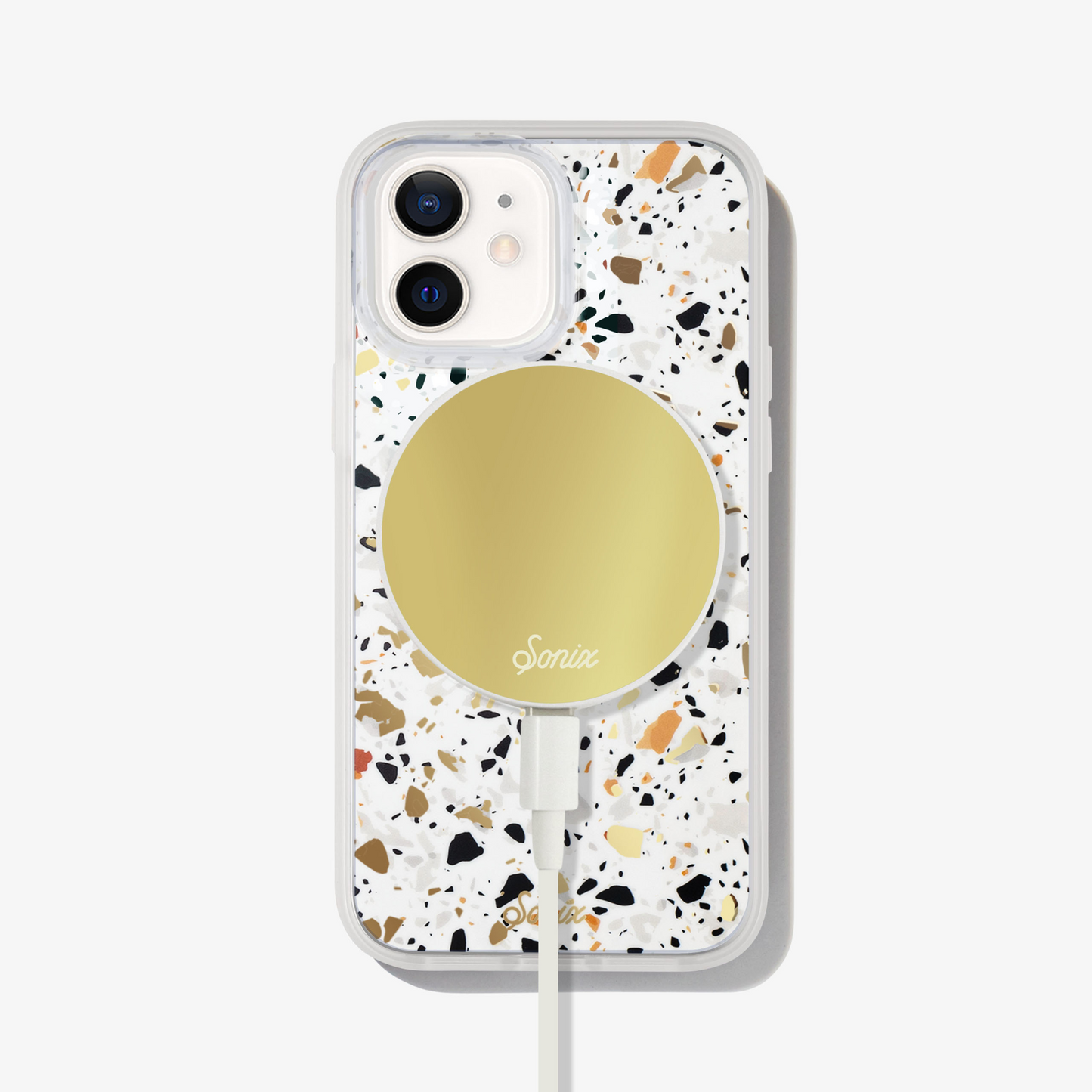 Confetti MagSafe® Compatible iPhone Case