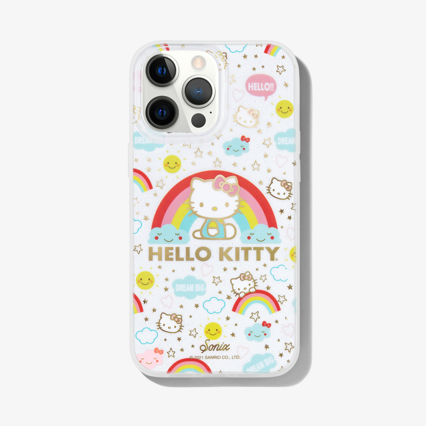 Cosmic Hello Kitty MagSafe® Compatible iPhone Case