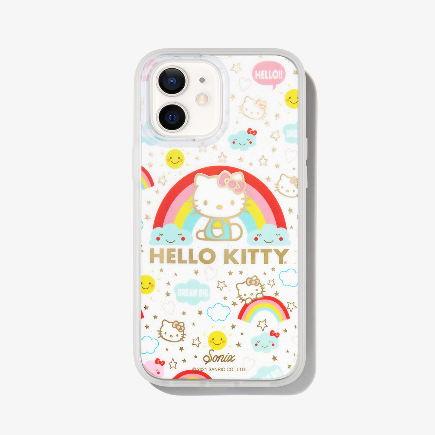Cosmic Hello Kitty MagSafe® Compatible iPhone Case