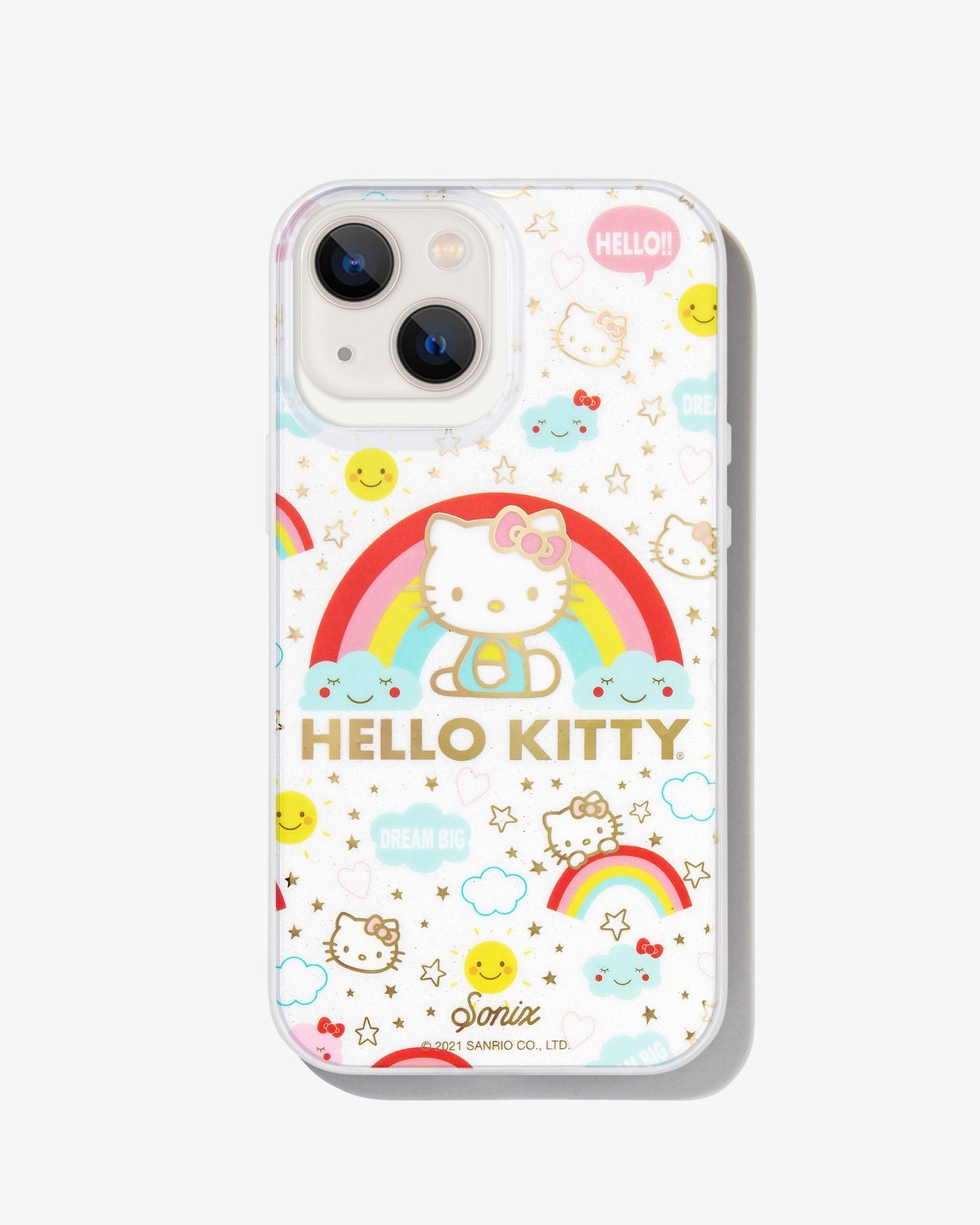 Cosmic Hello Kitty MagSafe® Compatible iPhone Case