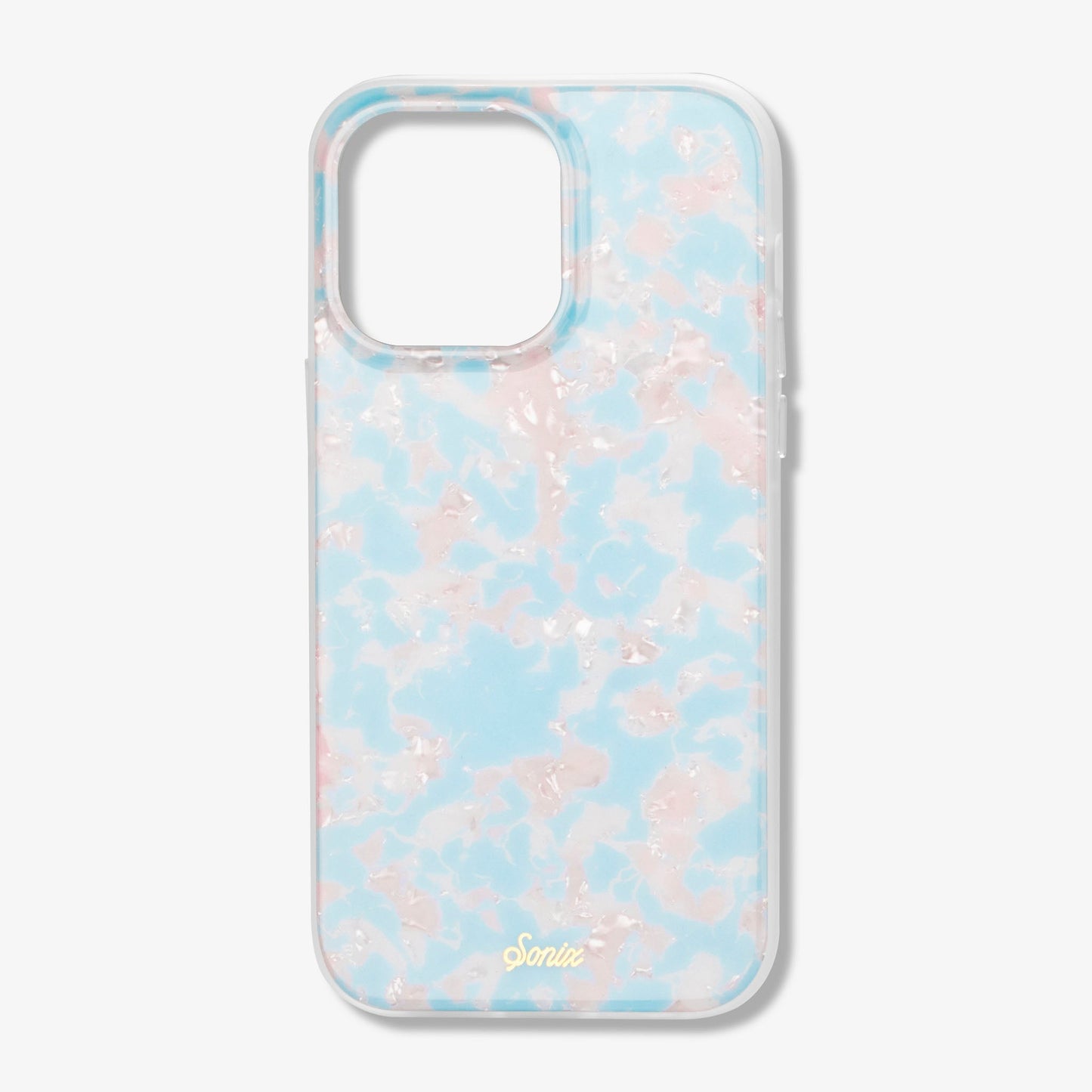 Cotton Candy Tort MagSafe® Compatible iPhone Case